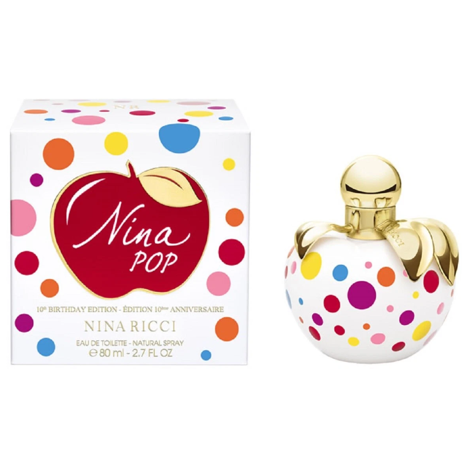 Nina Ricci Nina Pop Eau de Toilette for Women