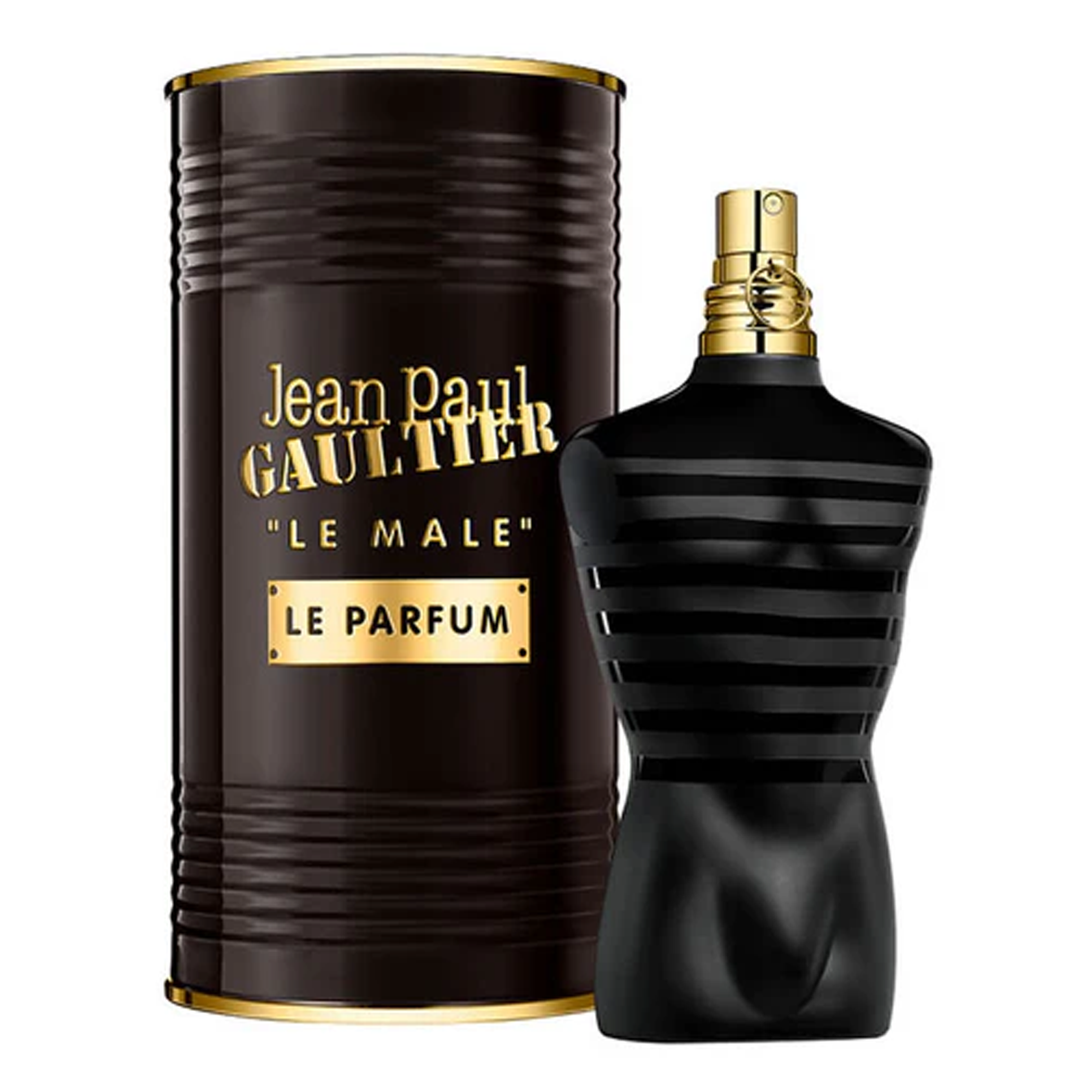Jean Paul Gaultier Fall & Winter (Ultra Male Intense & Le Male Le Parfum) Fragrance Bundle for Men