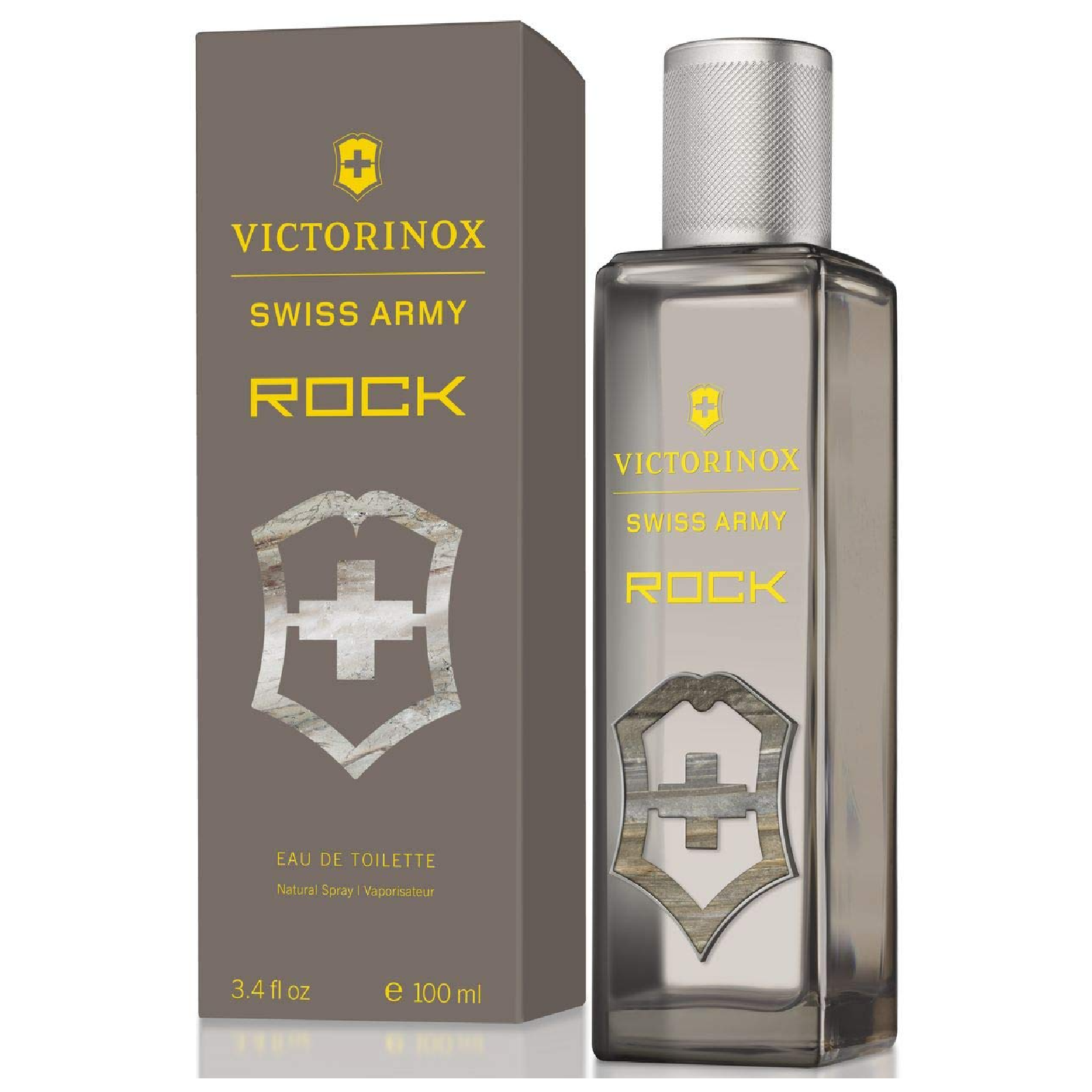 Swiss Army Rock Eau de Toilette for Men