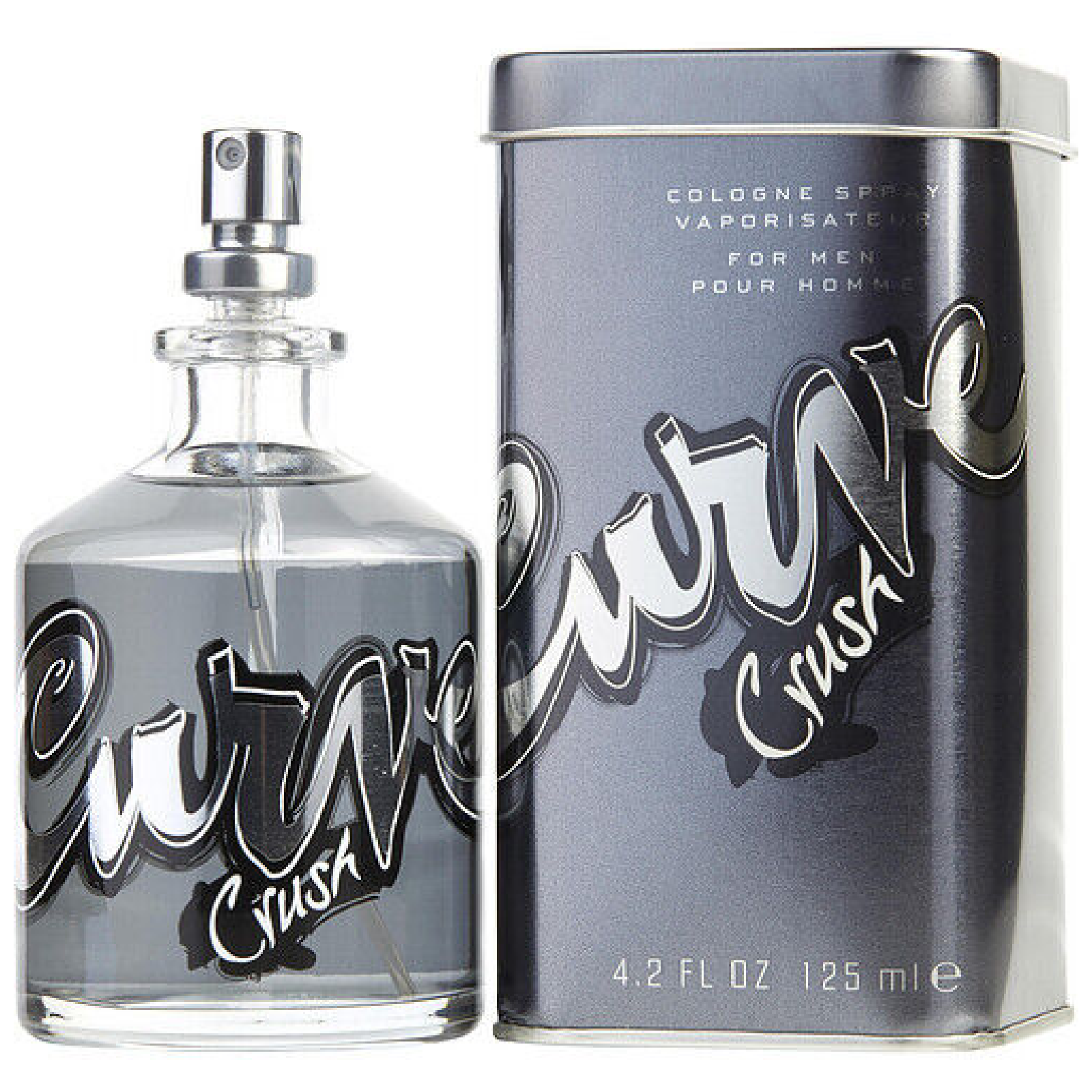 Liz Claiborne Curve Crush Cologne for Men