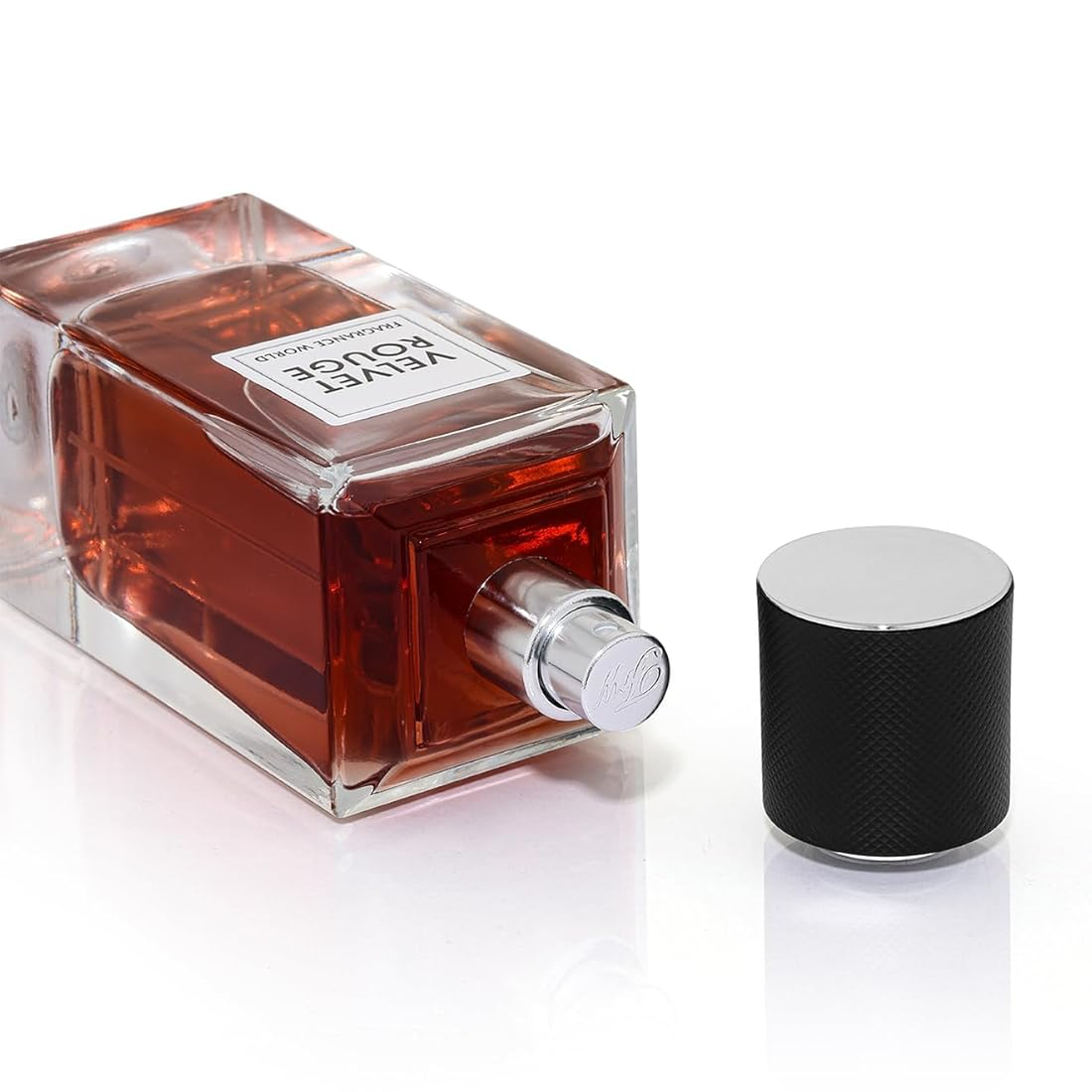 Fragrance World Velvet Rouge Eau de Parfum for Everyone