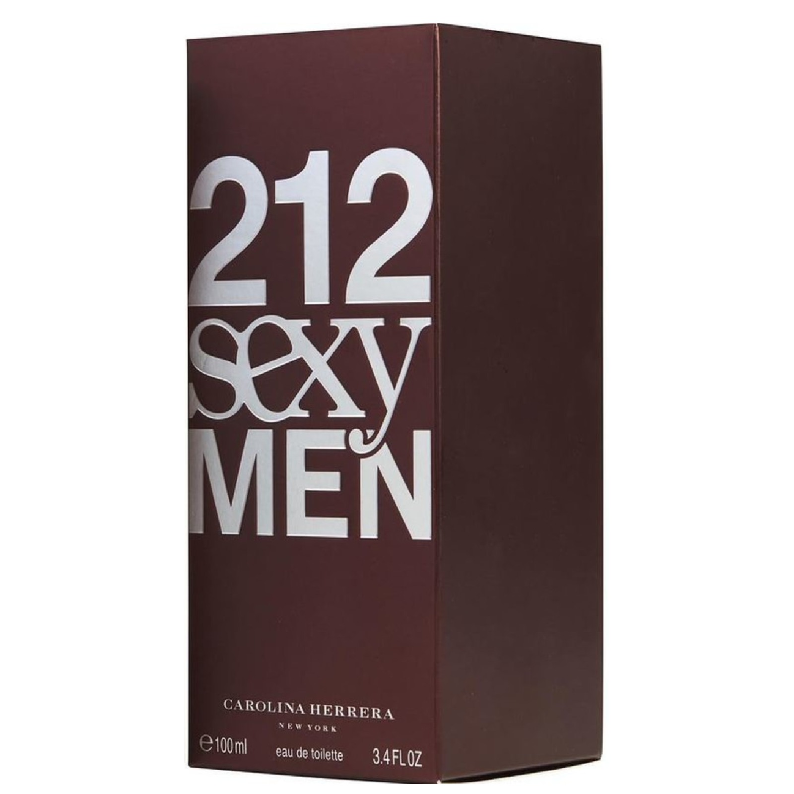 Carolina Herrera 212 Sexy Eau de Toilette for Men