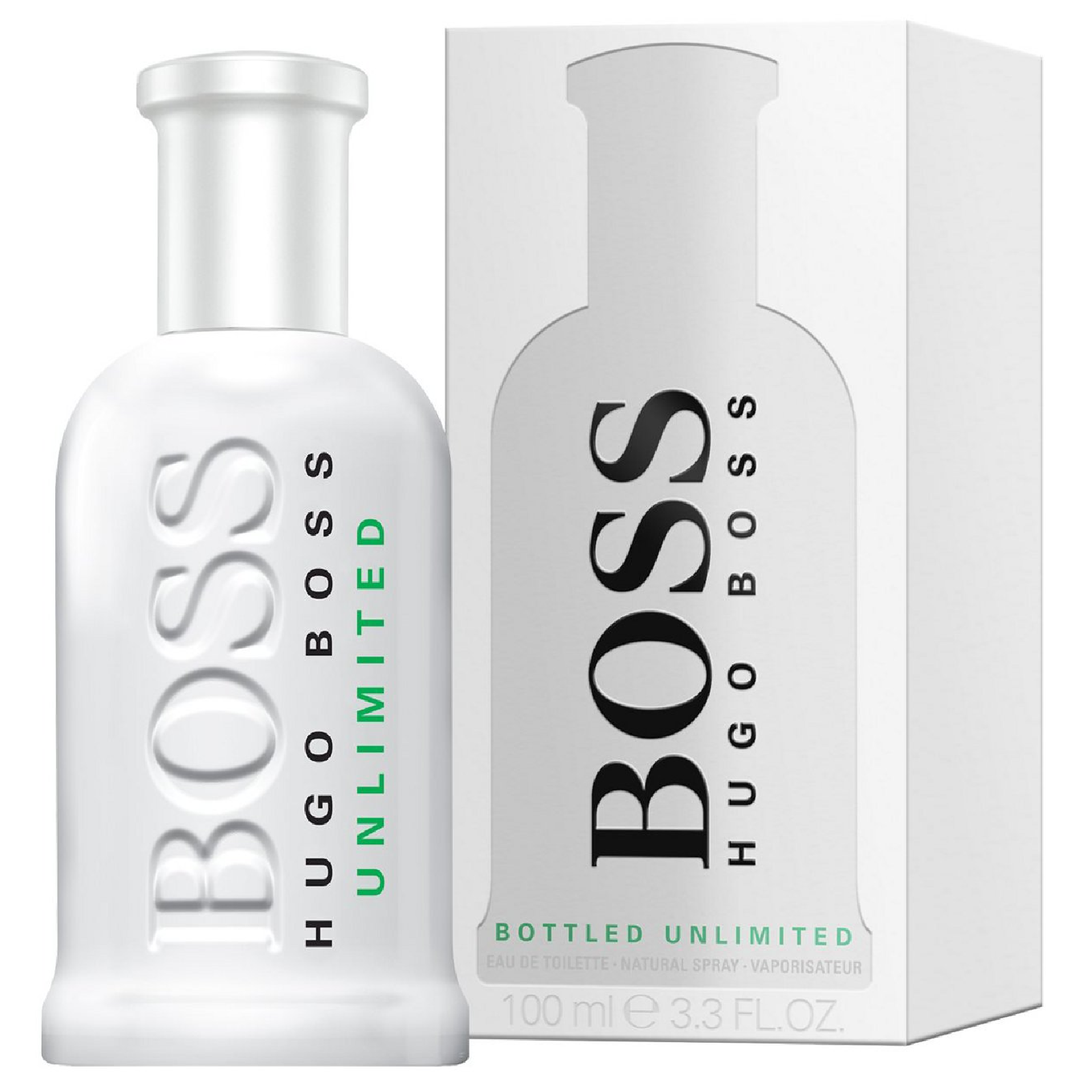 Hugo Boss Boss Bottled Unlimited Eau de Toilette for Men