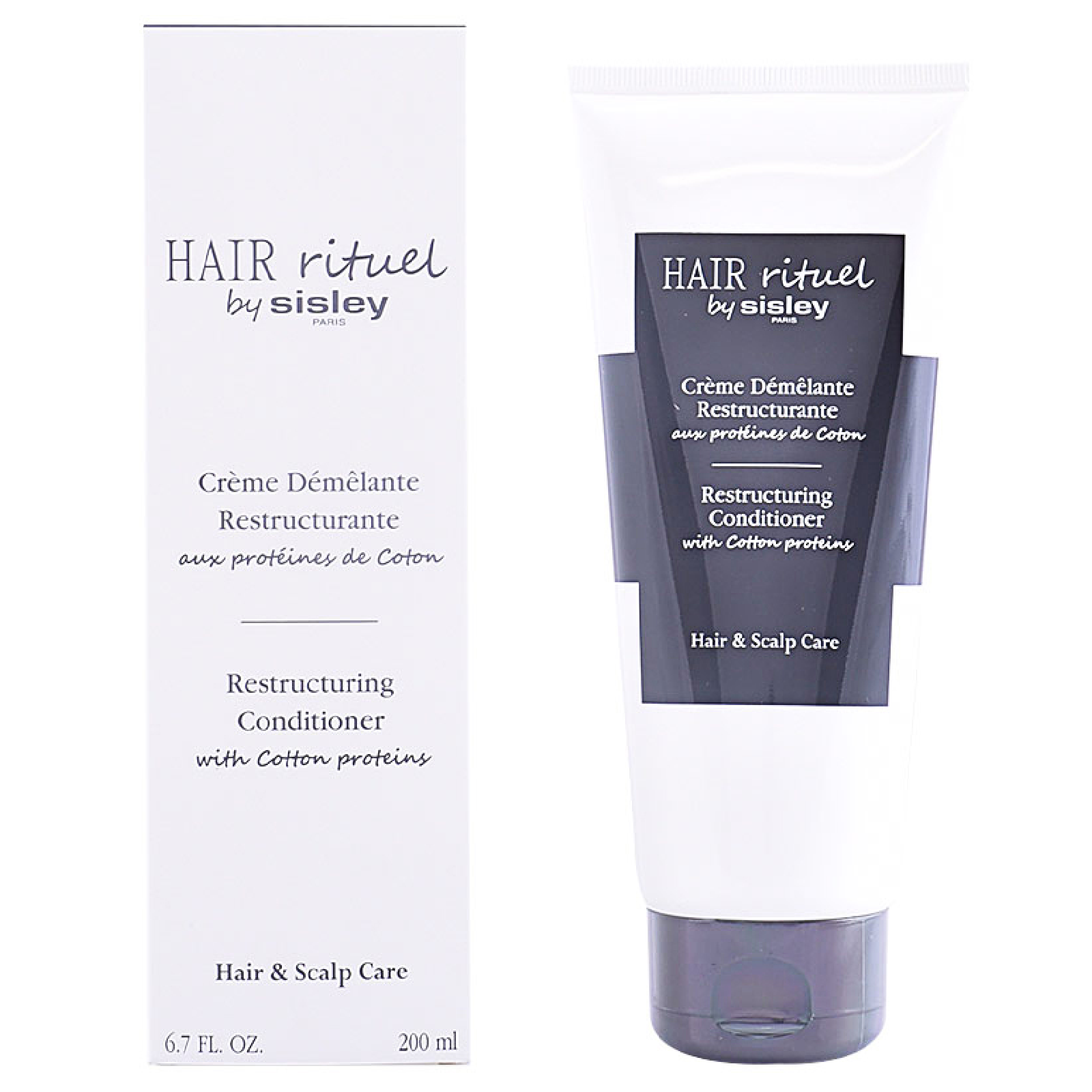 Sisley Hair Ritual Restructuring Conditioner with Cotton Proteins