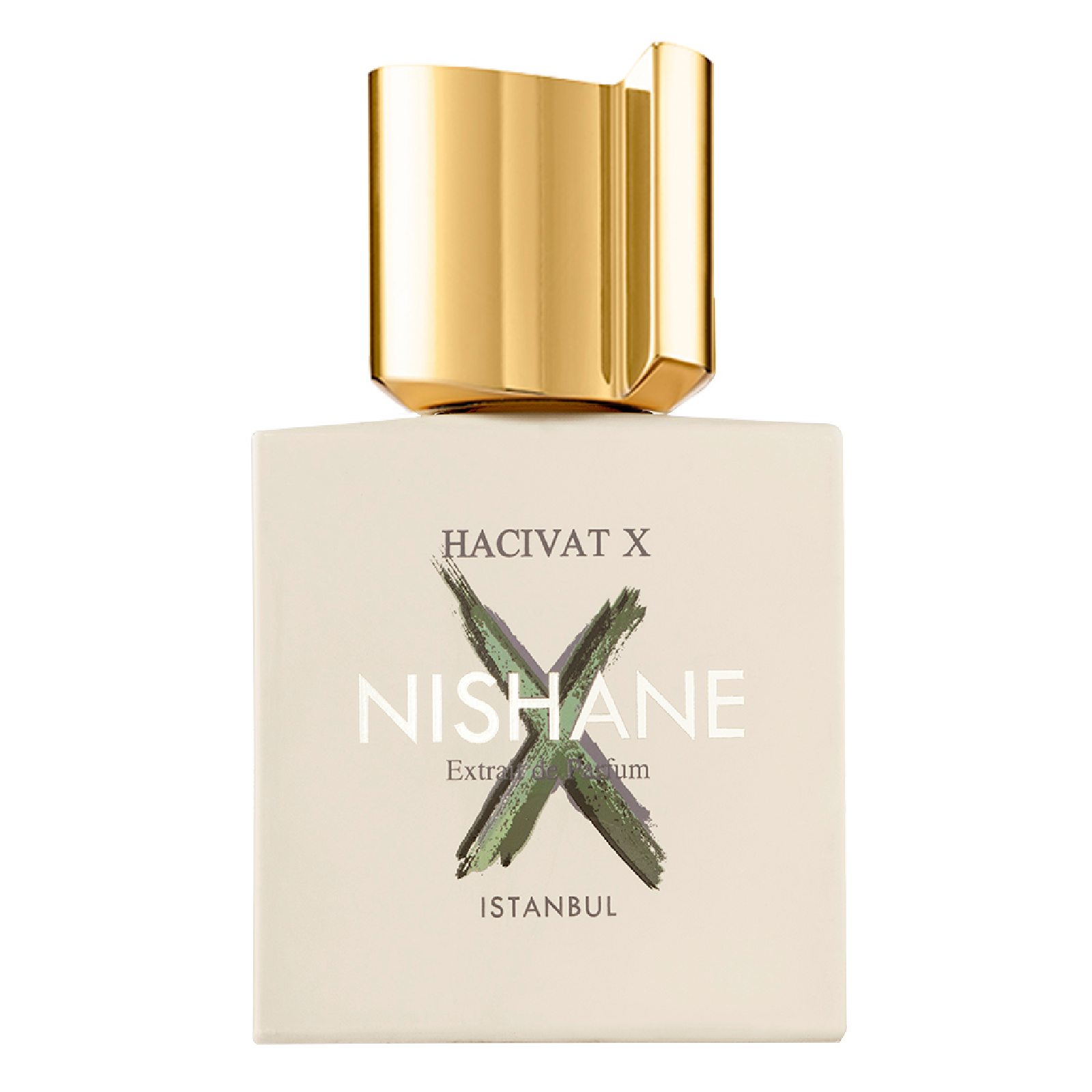 Nishane Hacivat X Extrait de Parfum - Elegant & Fresh