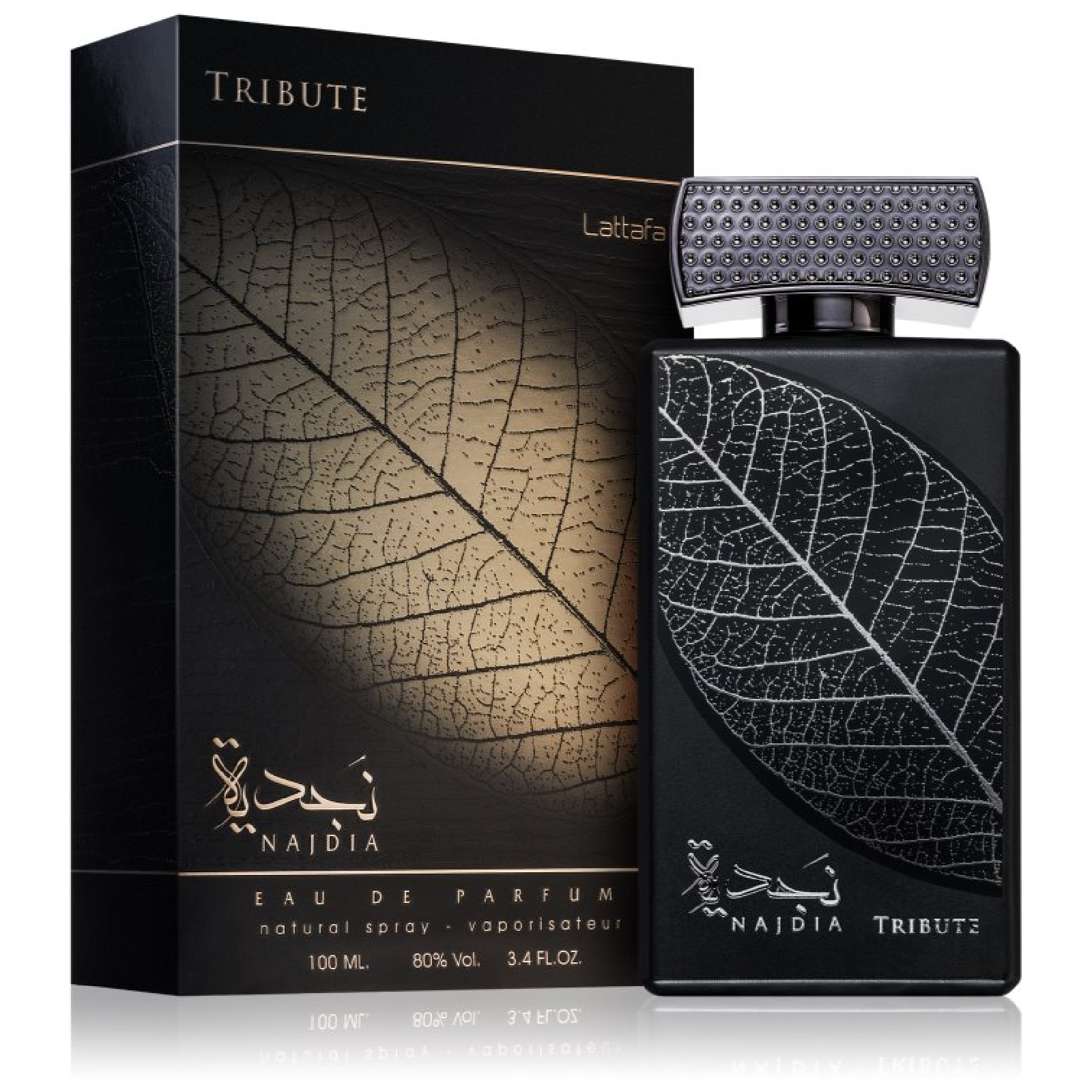 Lattafa Najdia Tribute Eau de Parfum for Everyone