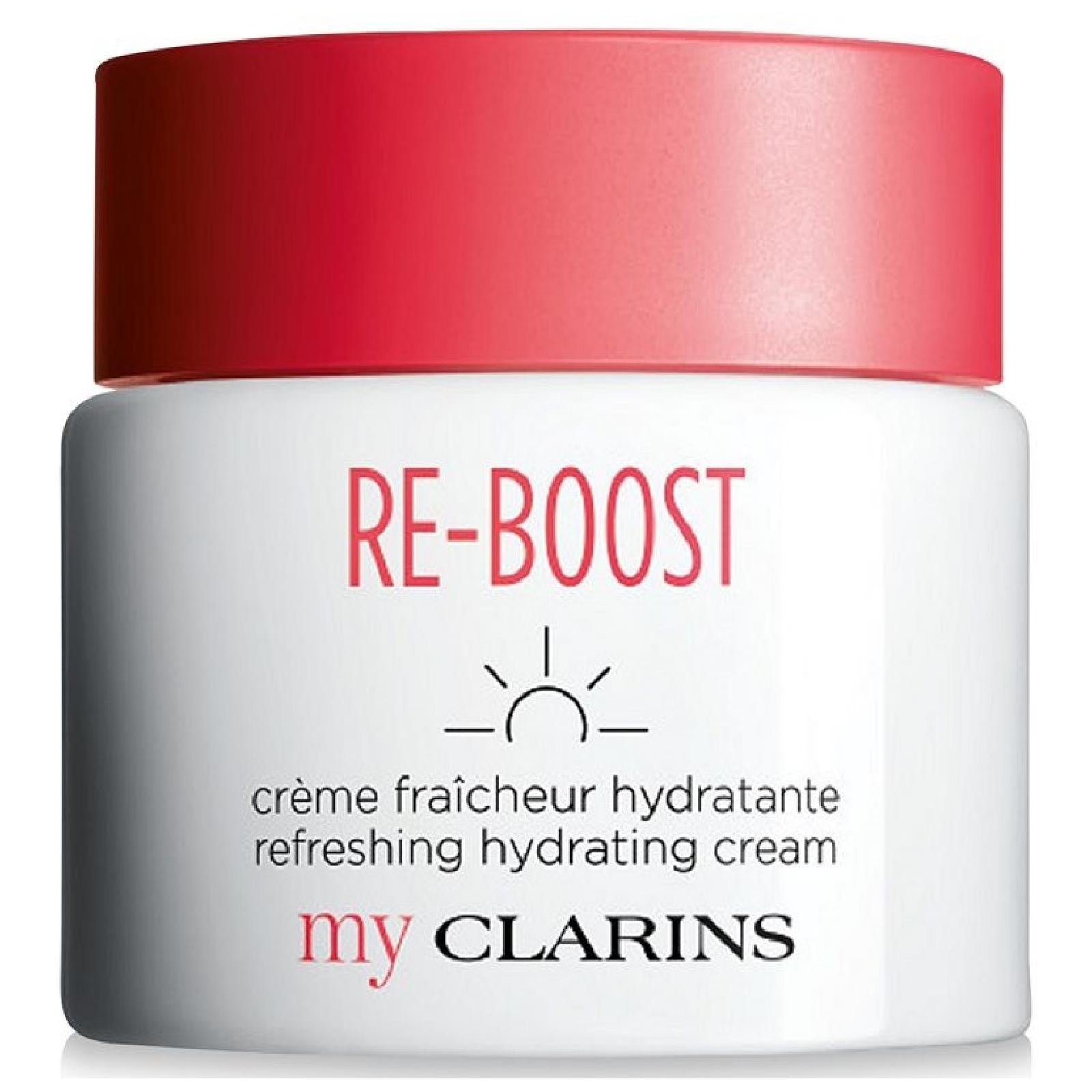 Clarins Re Boost Refreshing Hydrating Cream for Women