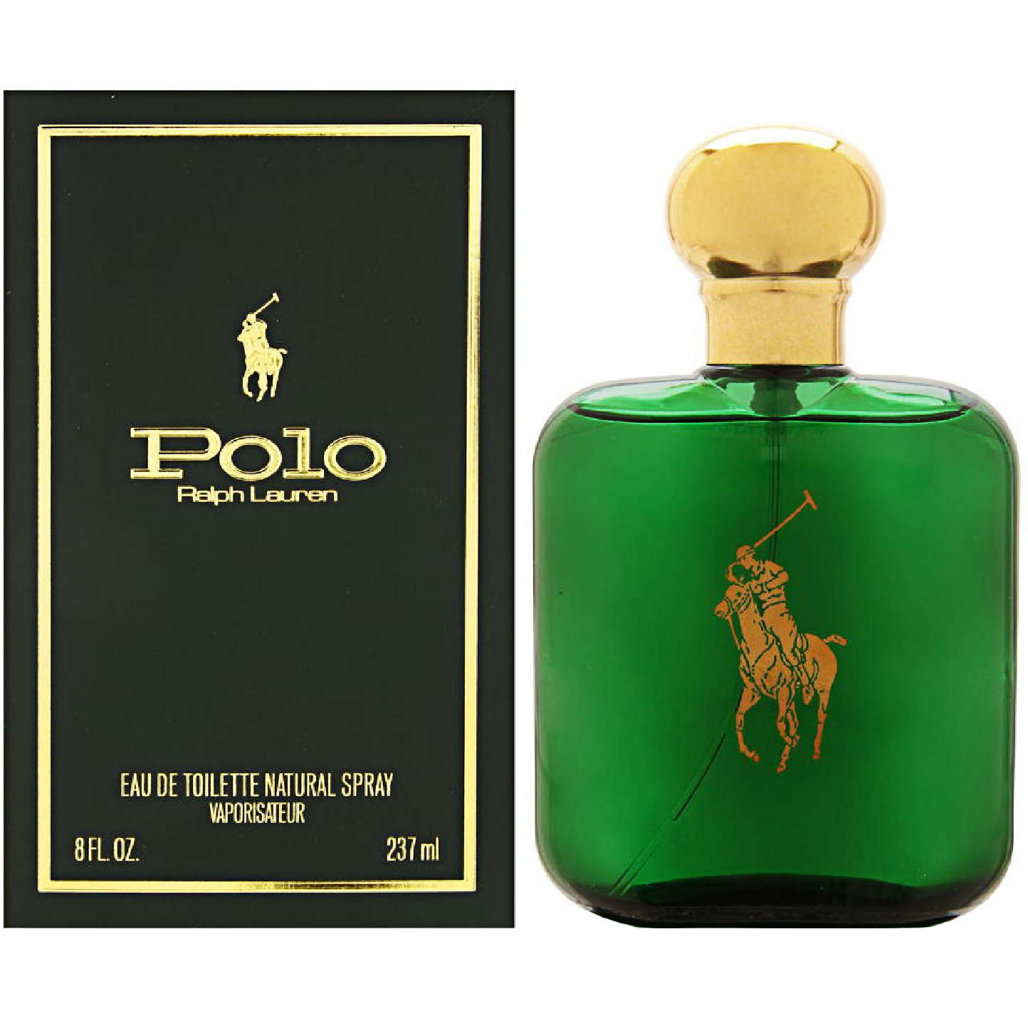 Ralph Lauren Polo Eau de Toilette for Men