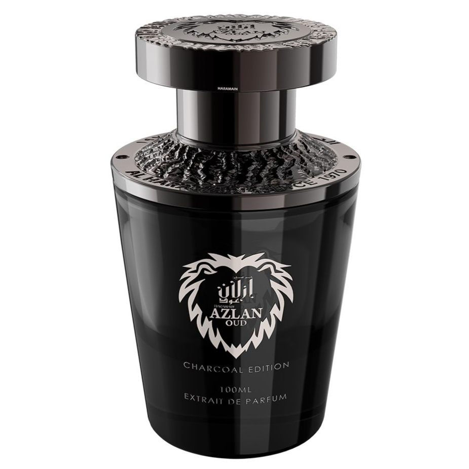 Al Haramain Azlan Oud Charcoal Edition Extrait de Parfum