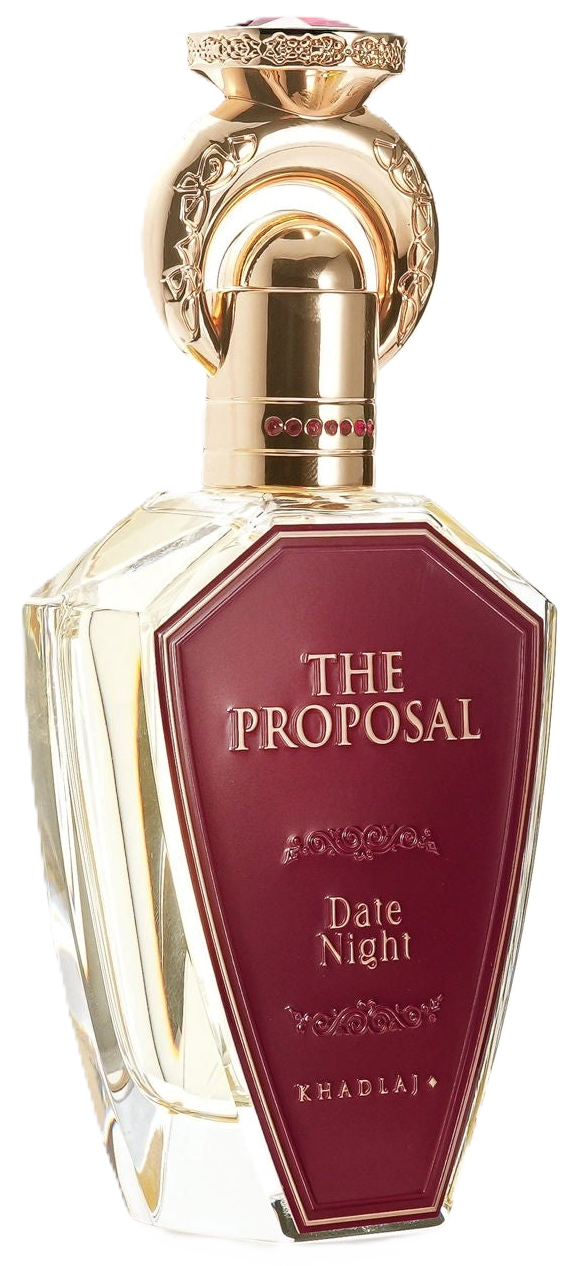 Khadlaj The Proposal Date Night Eau de Parfum for Everyone