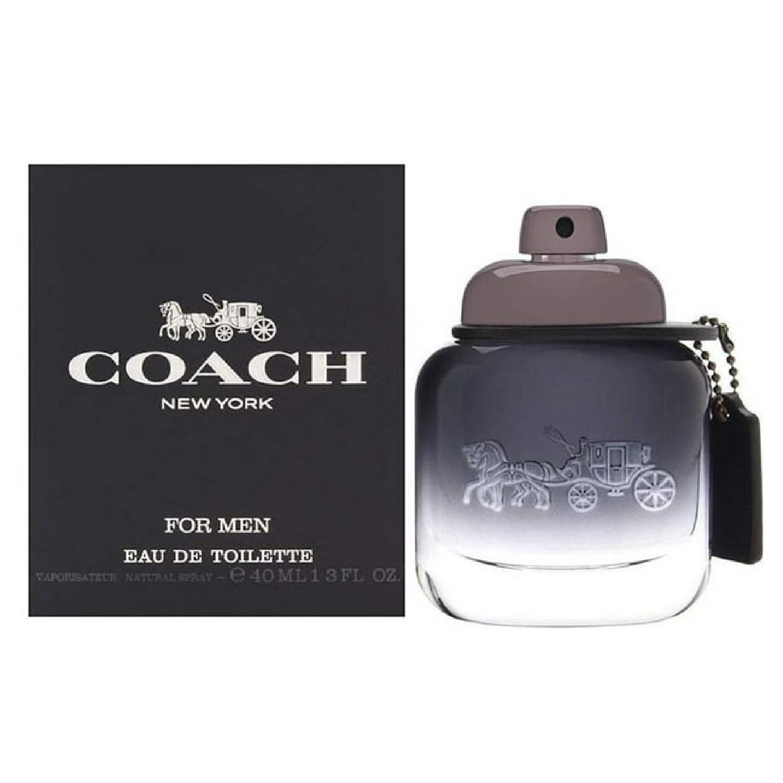 Coach Man Eau de Toilette for Men