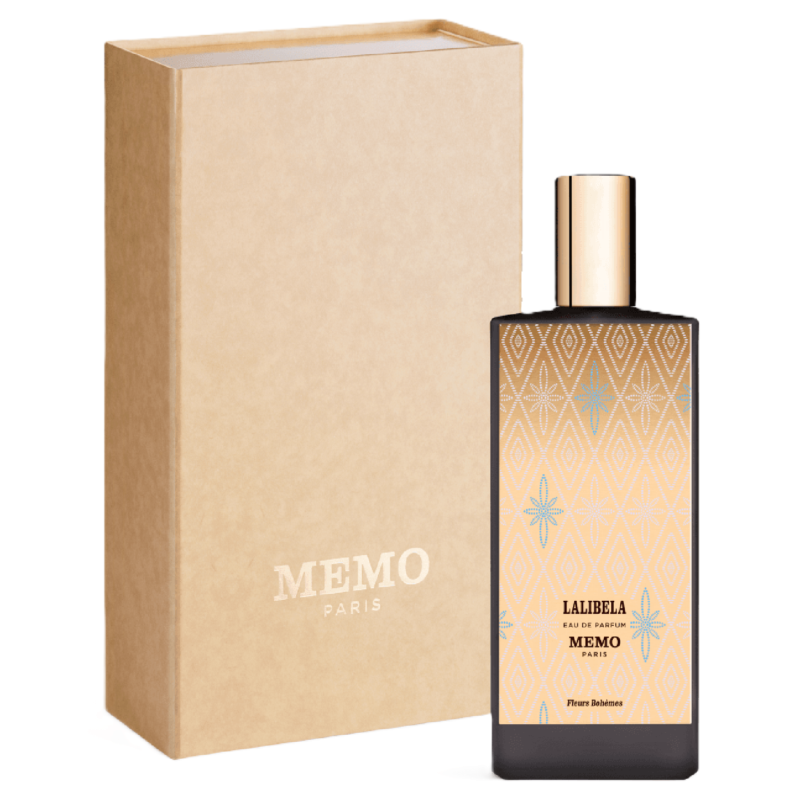 Memo Paris Lalibela Eau de Parfum for Everyone