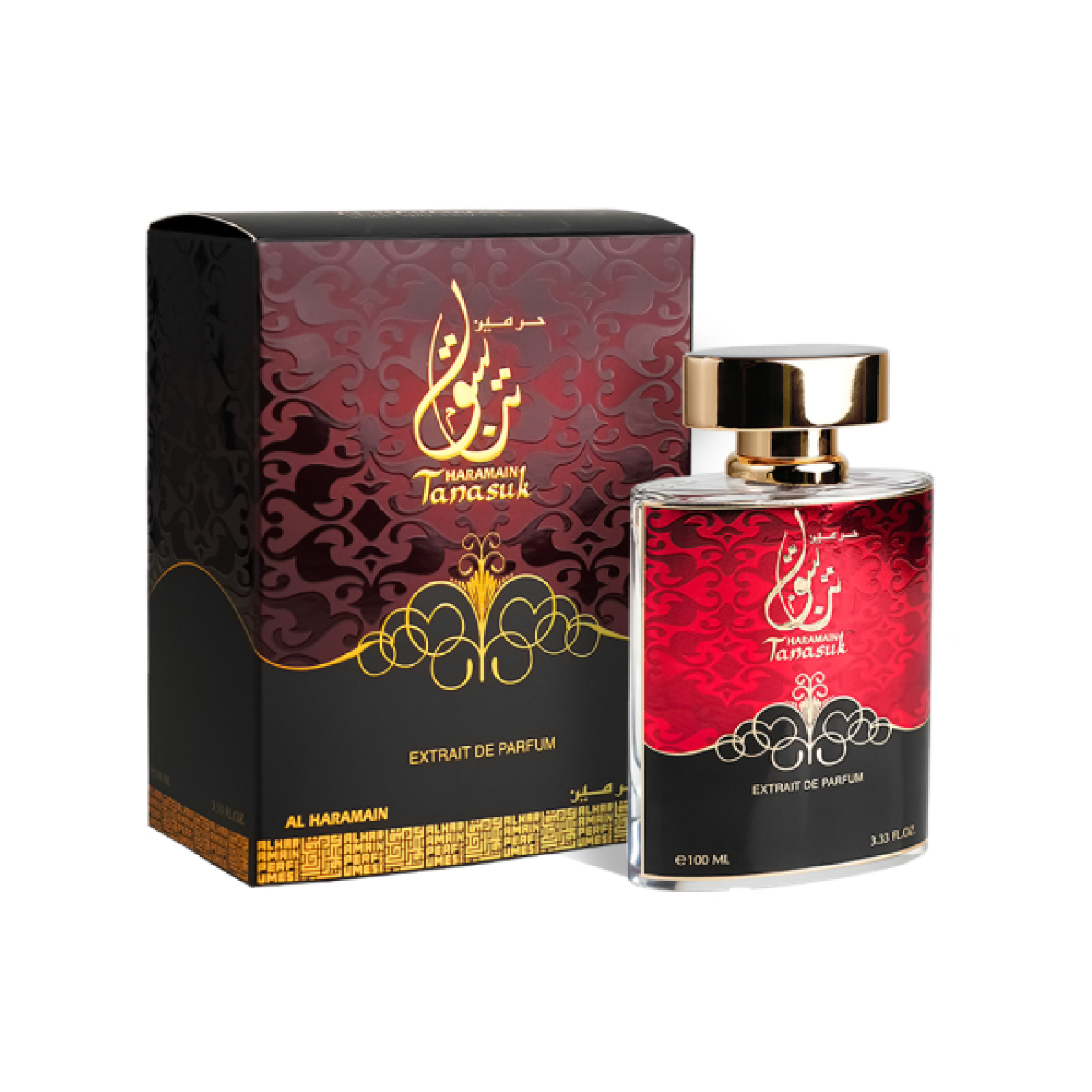 Al Haramain Tanasuk Extrait de Parfum for Everyone