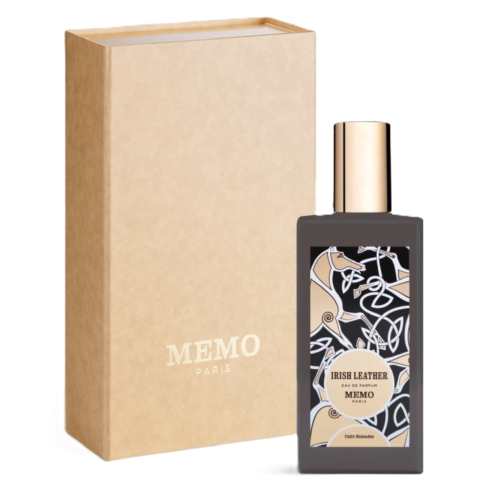 Memo Paris Irish Leather Eau de Parfum for Everyone