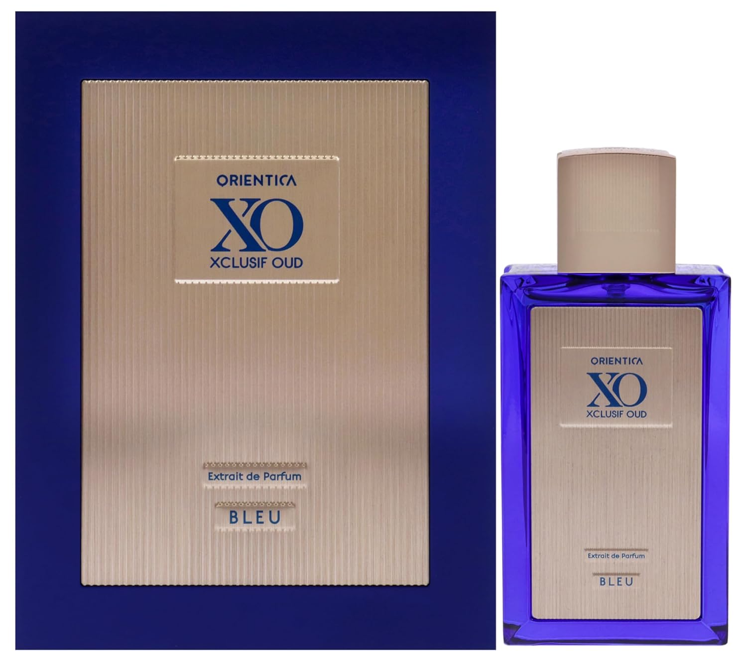 Orientica XO Xclusif Oud Bleu Extrait de Parfum for Everyone