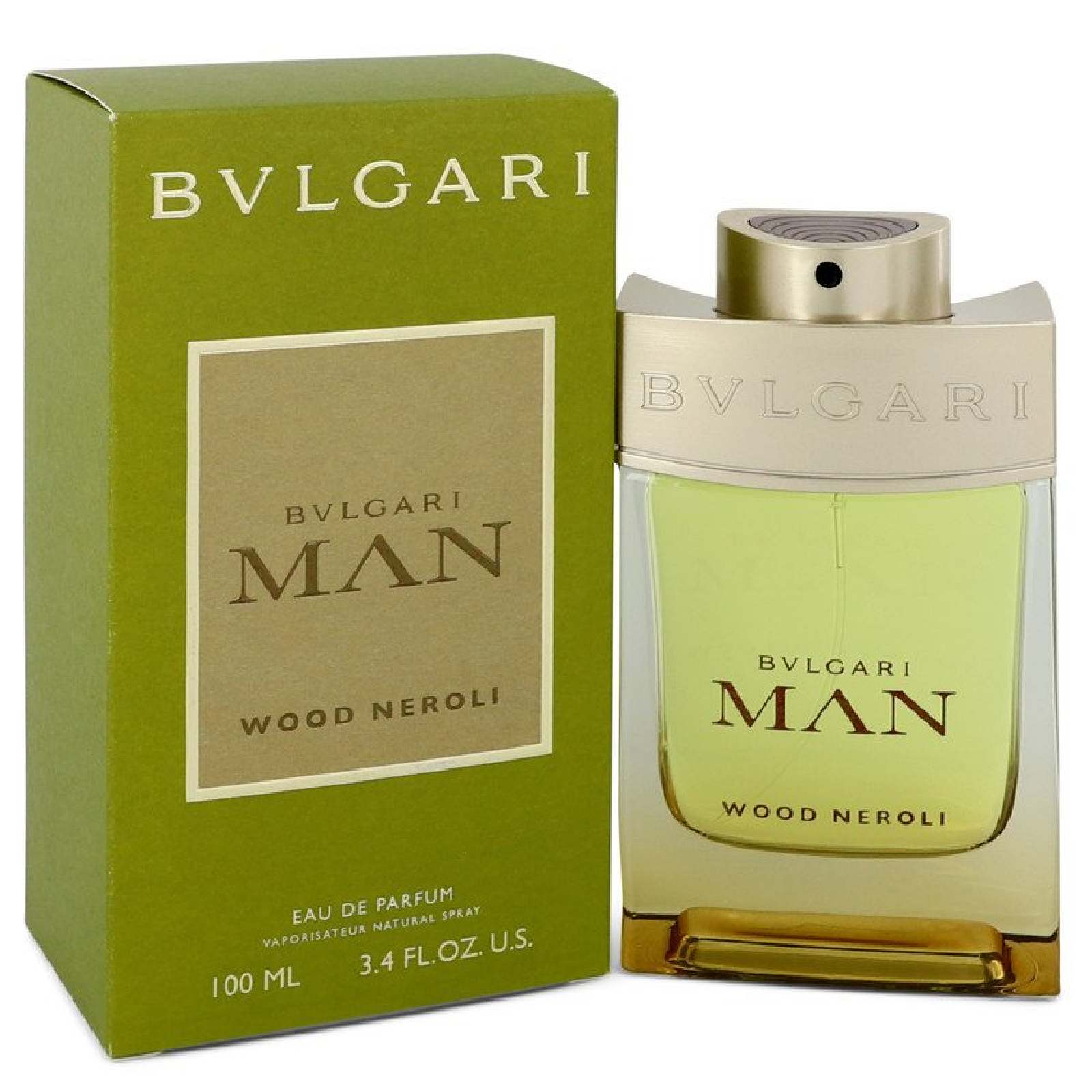 Bvlgari Man Wood Neroli Eau de Parfum for Men