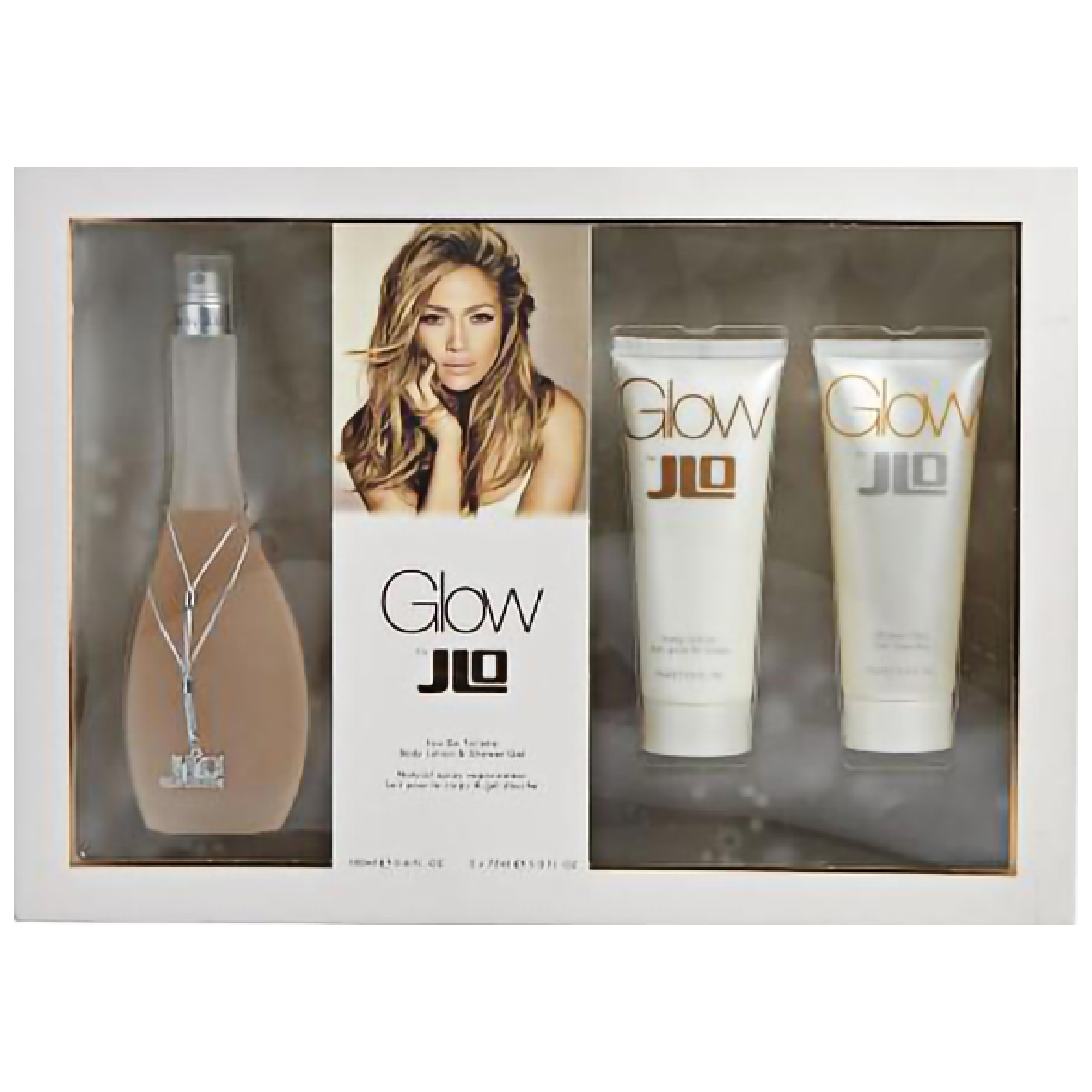 Jennifer Lopez Glow Gift Set for Women
