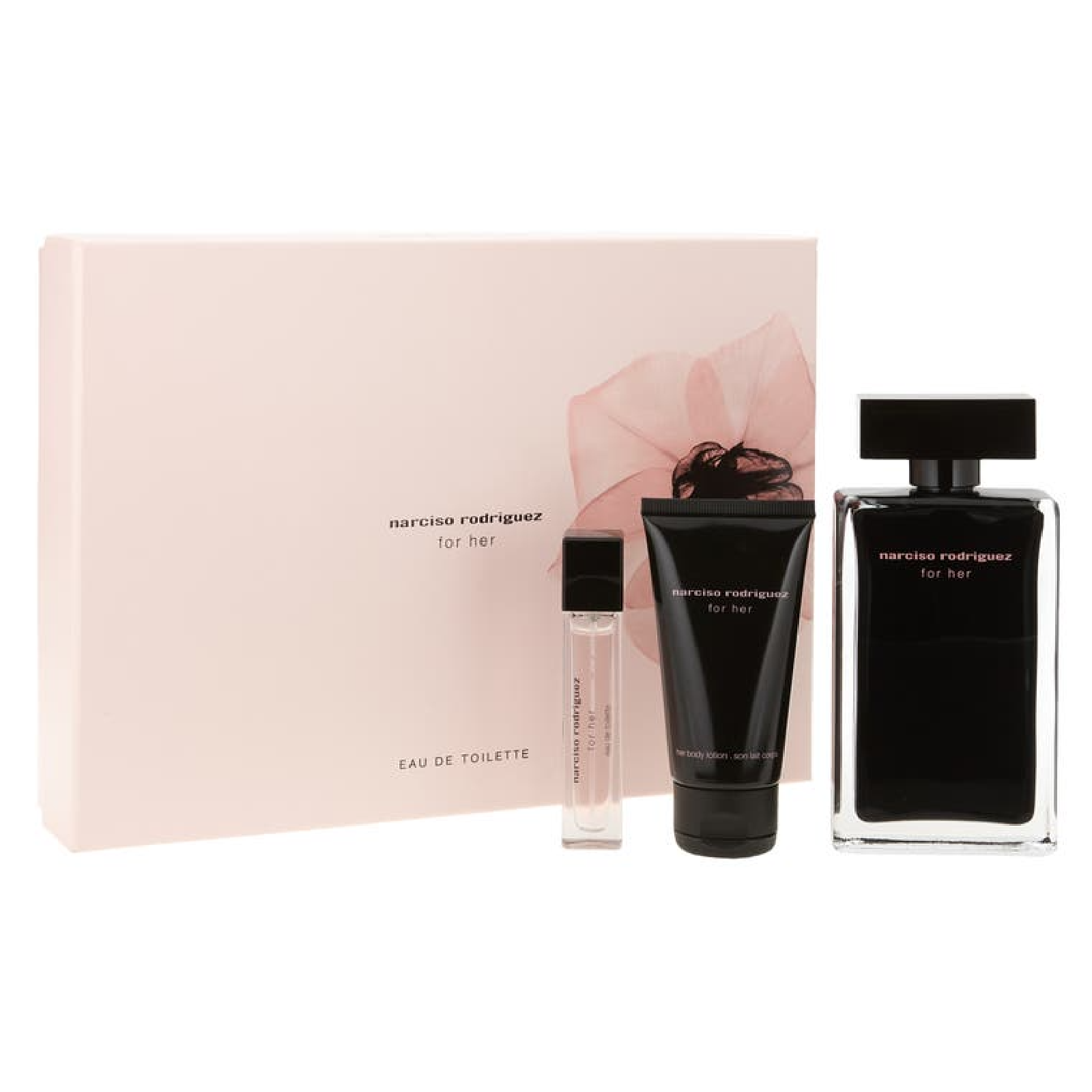 Narciso Rodriguez For Her Gift Set for Women