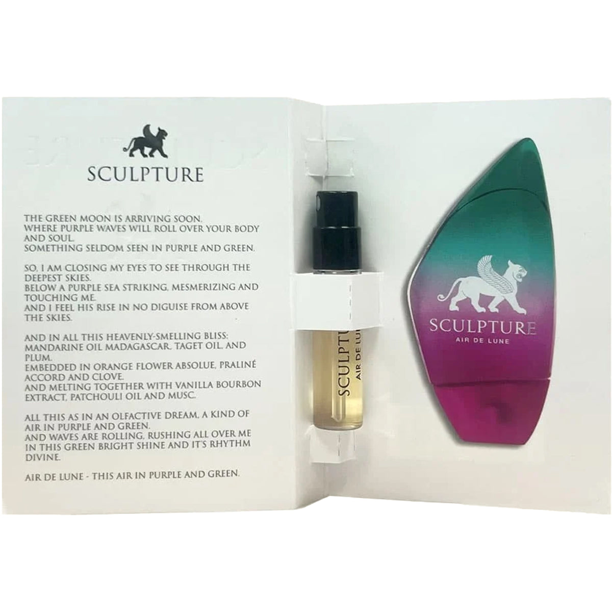 Sculpture Air De Lune for Women