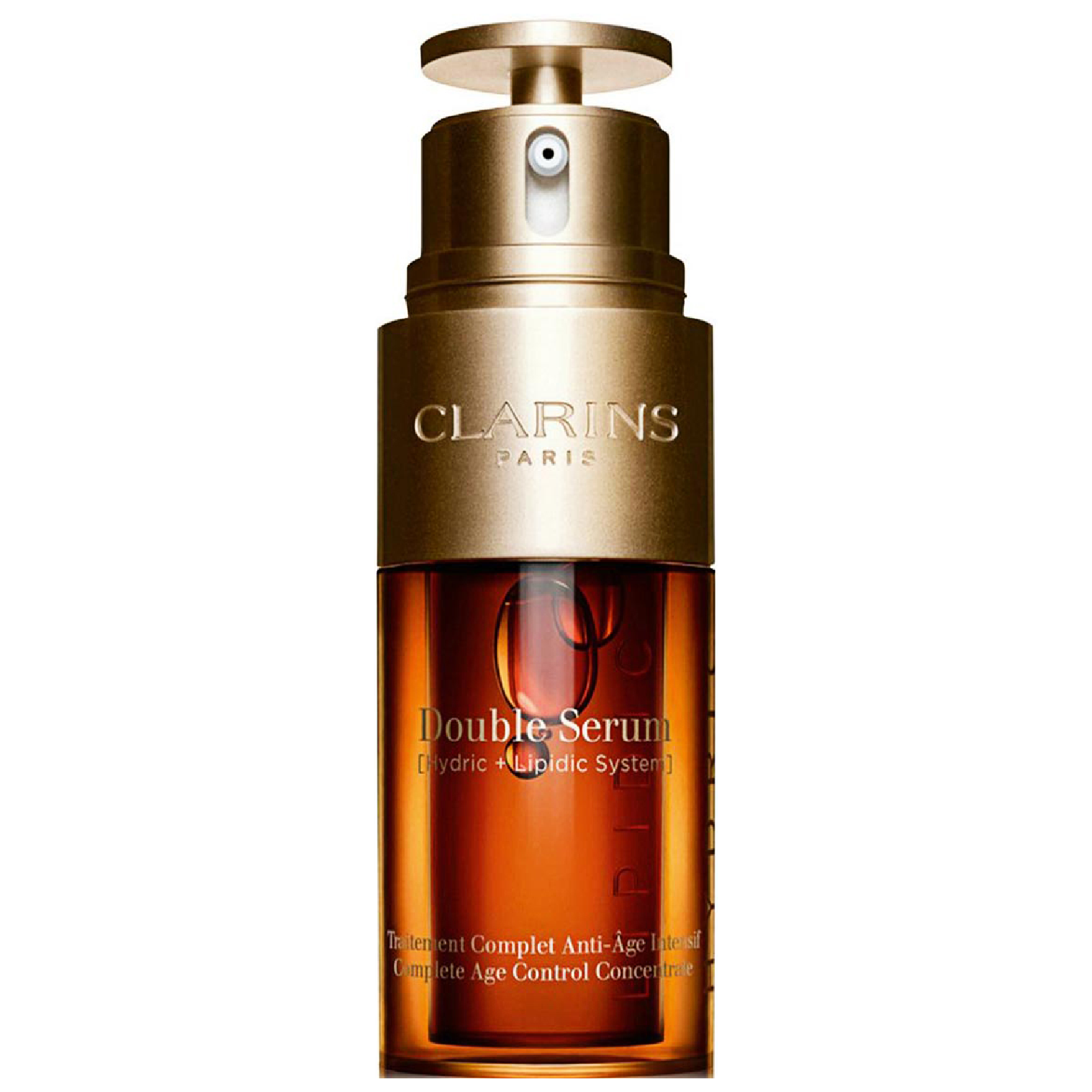 Clarins Double Serum Complete Age Control Concentrate for Women