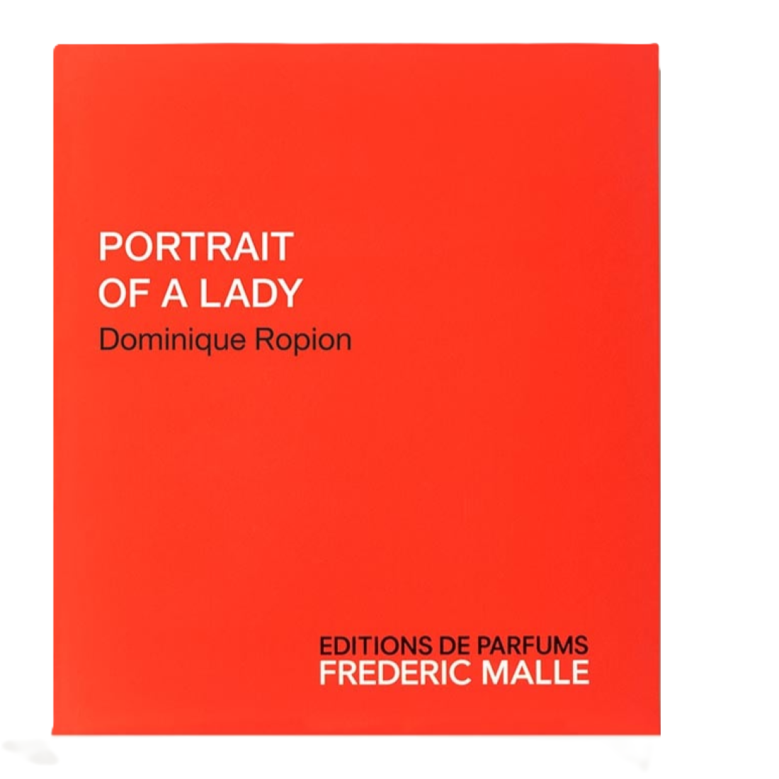 Frederic Malle Portrait of A Lady Eau de Parfum for Women