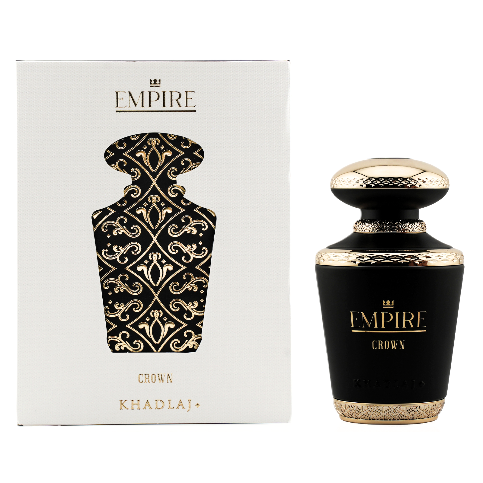 Khadlaj Empire Crown Eau de Parfum for Men