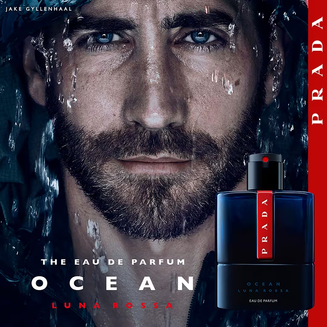 Prada Luna Rossa Ocean Eau de Parfum for Men