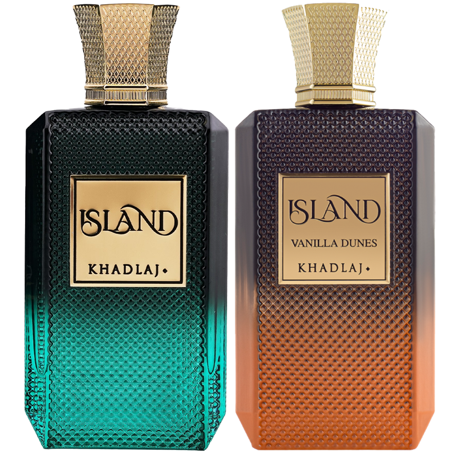 Khadlaj Shiyaakas & Islands Fragrance Bundle for Everyone