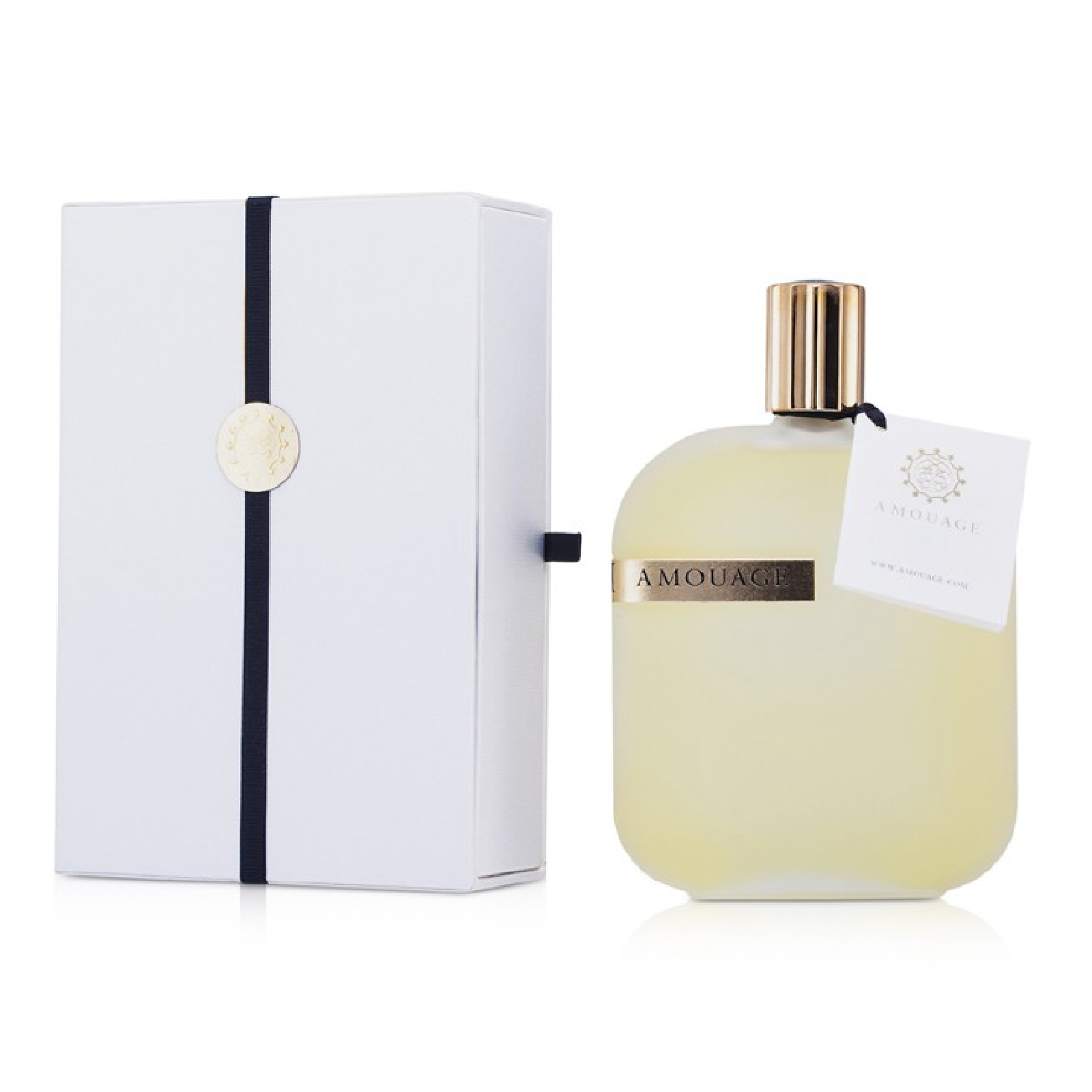 Amouage Opus Iii Library Collection Eau de Parfum for Everyone