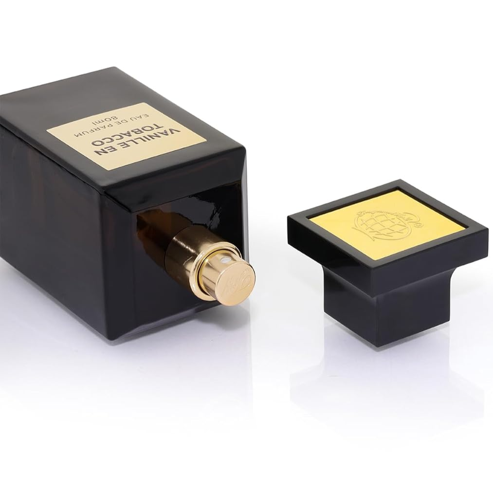 Fragrance World Vanille En Tobacco Eau de Parfum for Everyone