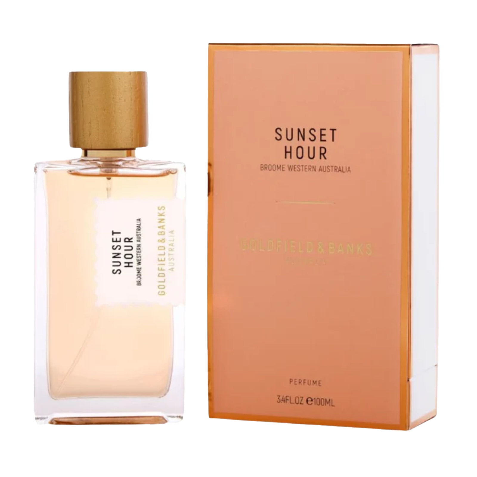 Goldfield & Banks Sunset Hour Eau de Parfum for Everyone