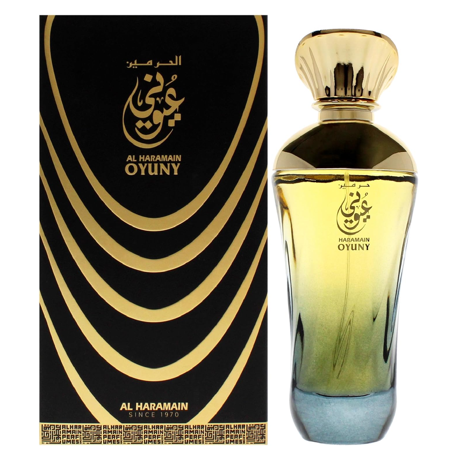 Al Haramain Oyuny Eau de Parfum for Everyone