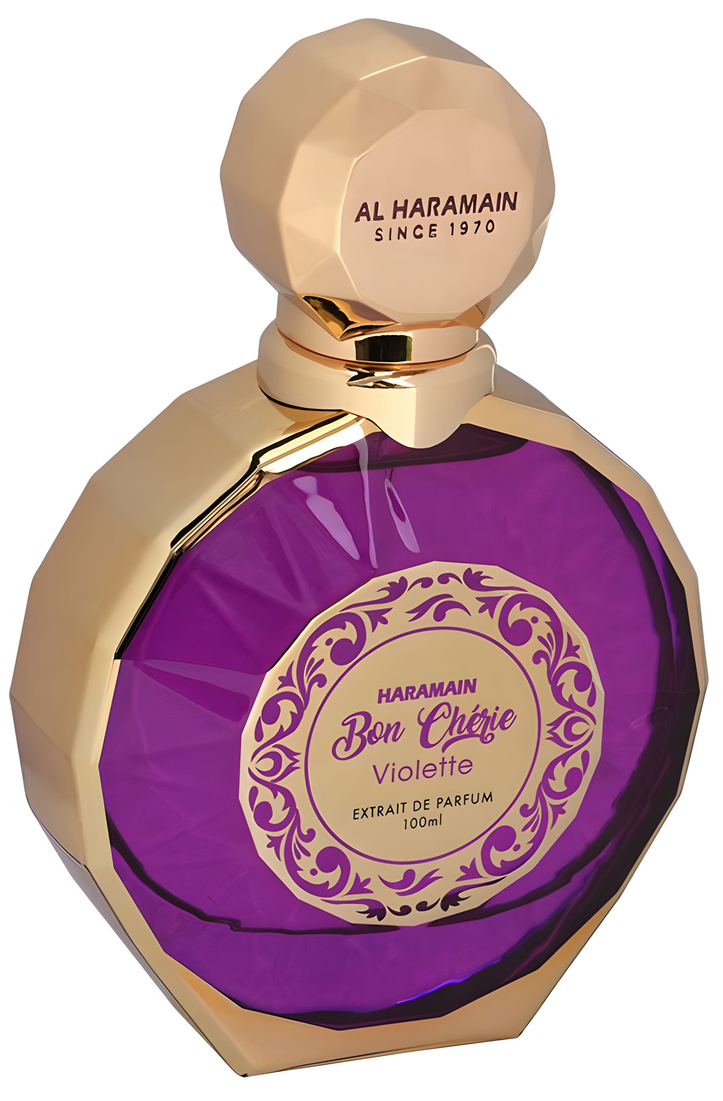 Al Haramain Bon Cherie Violette Extrait de Parfum for Women