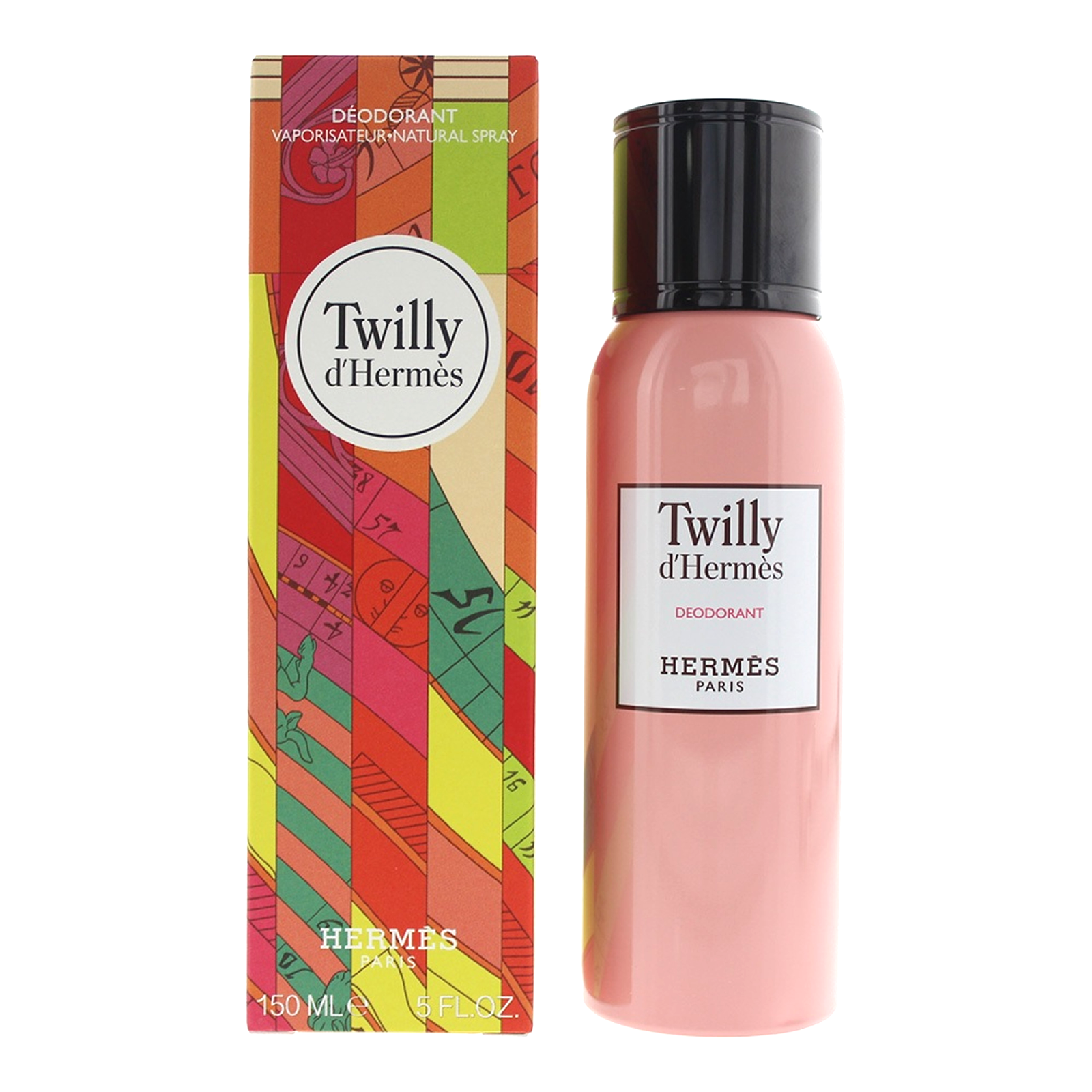 Hermes Twilly D'hermes Deodorant Spray for Women