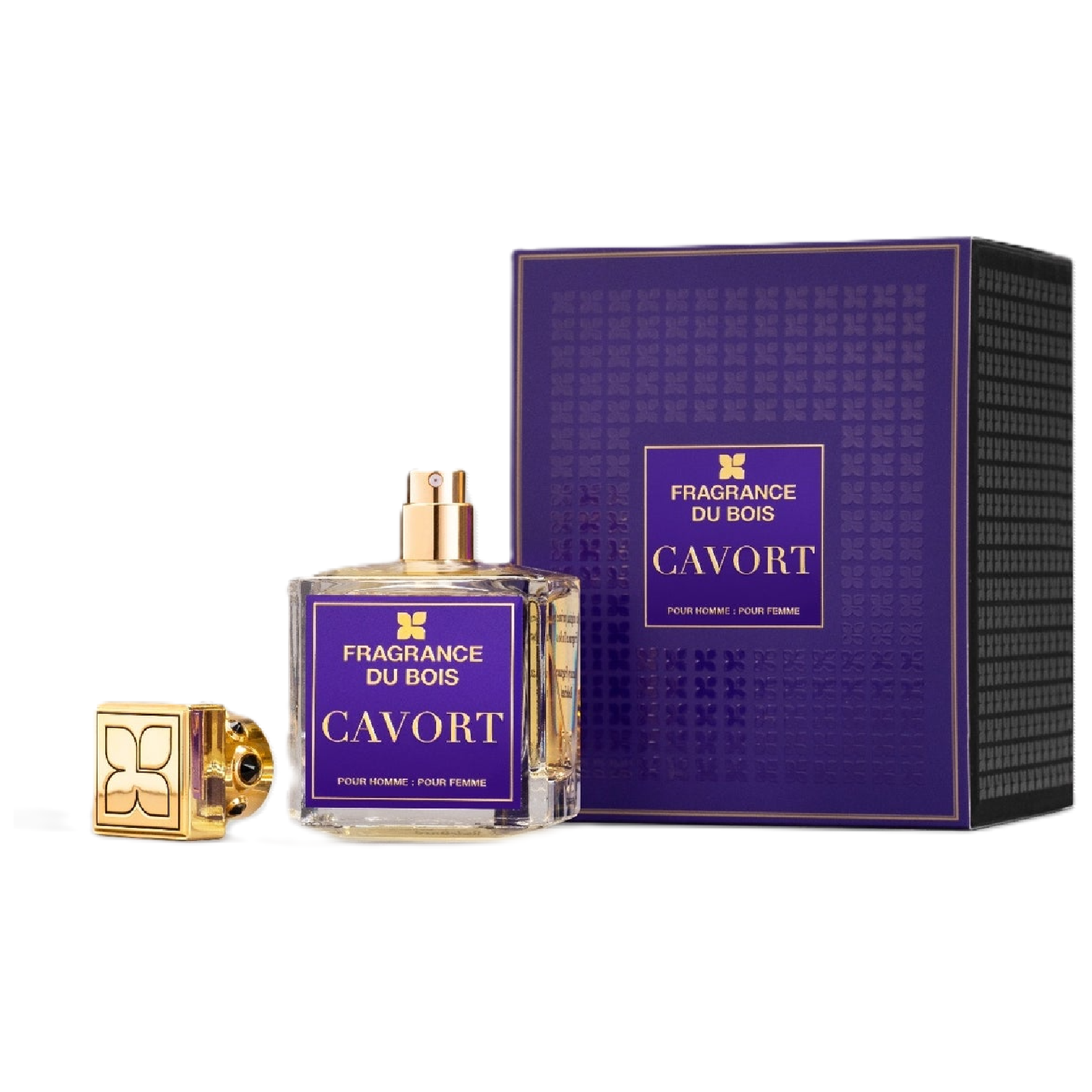 Fragrance Du Bois Cavort Extrait de Parfum for Everyone