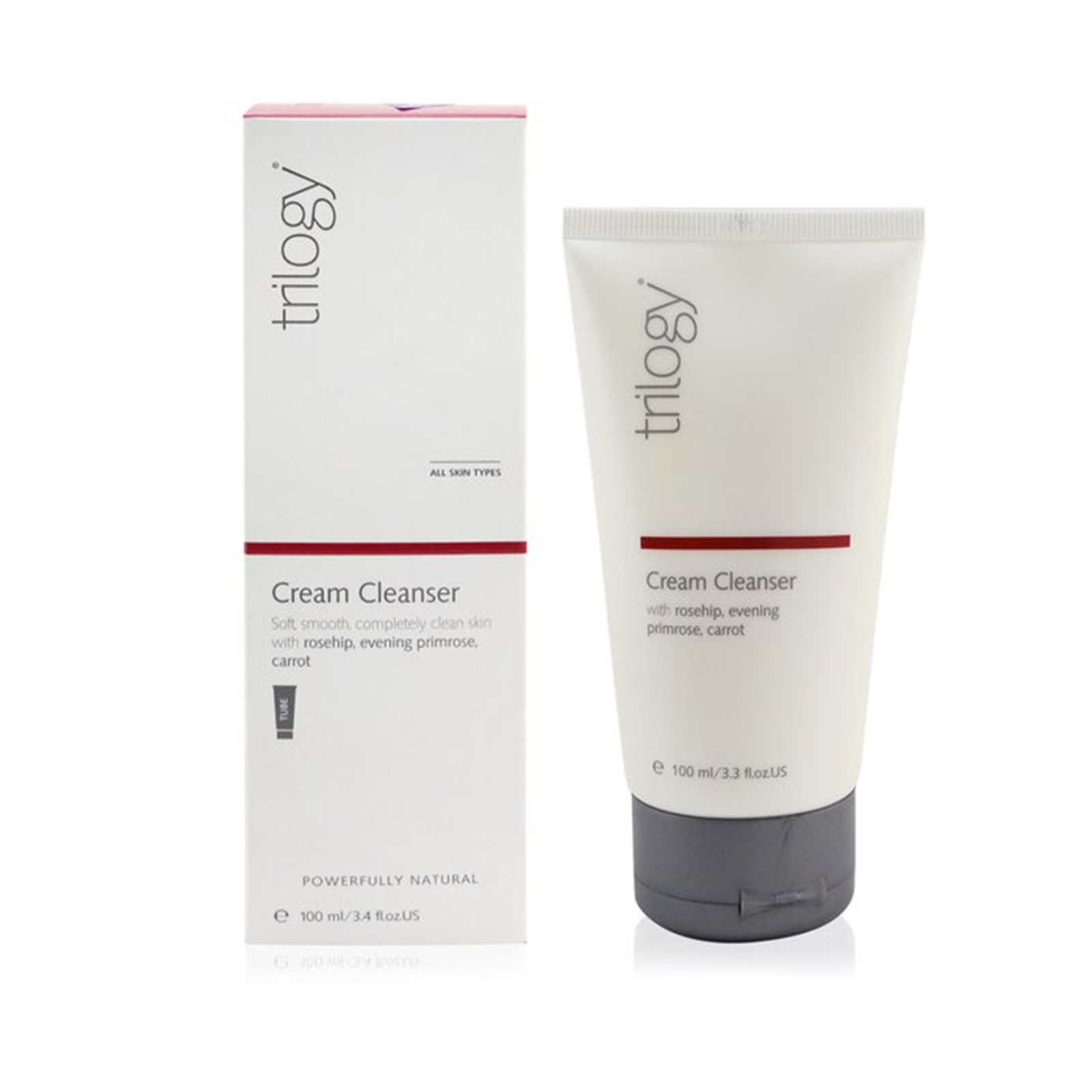 Trilogy Rosehip Cream