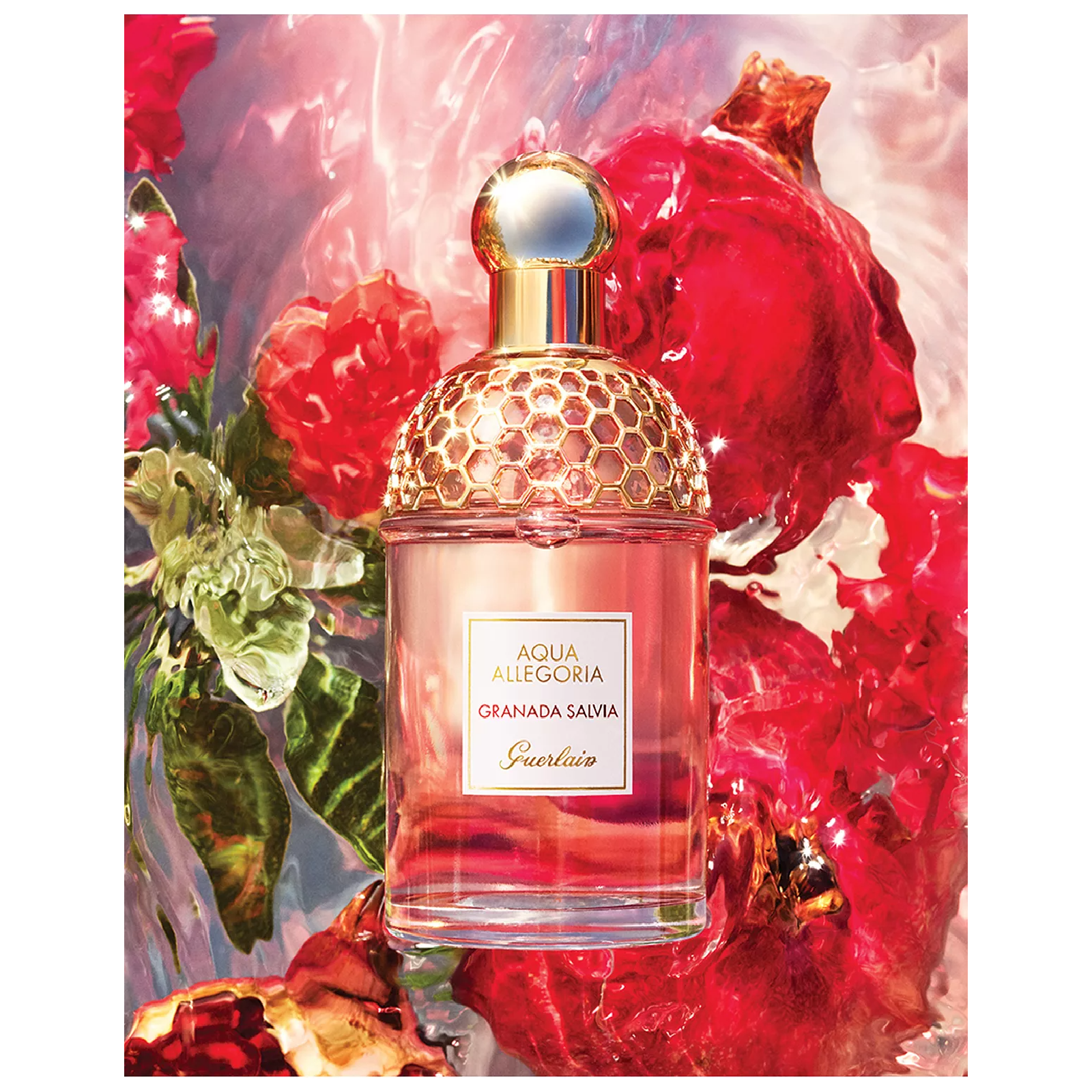 Guerlain Aqua Allegoria Granada Salvia Eau de Toilette for Everyone