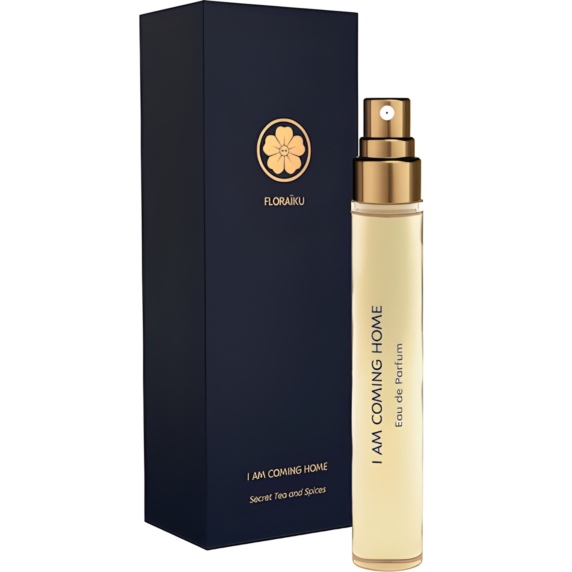 Floraiku I Am Coming Home Eau de Parfum for Everyone