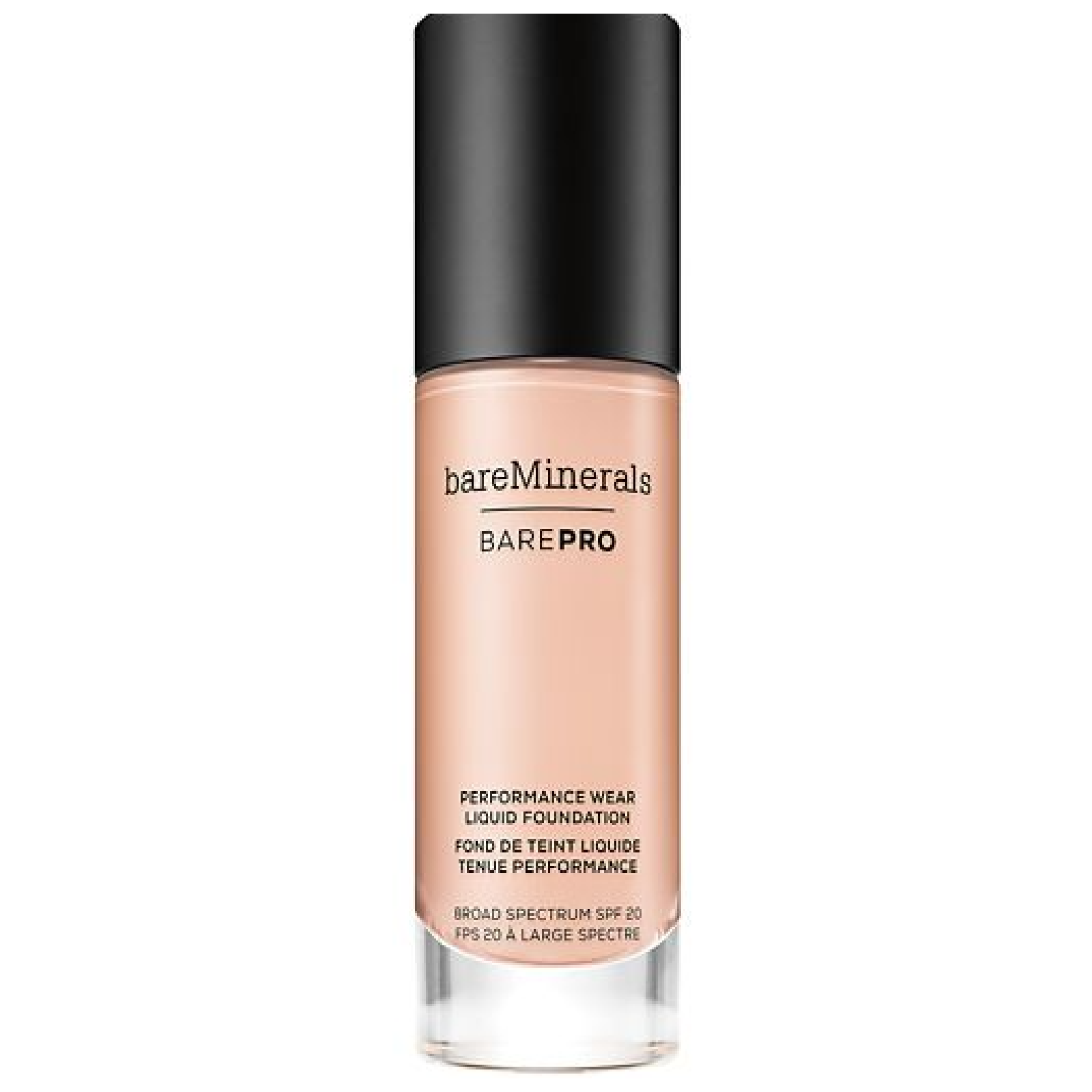 Bareminerals Barepro Performance Wear Liquid Foundation