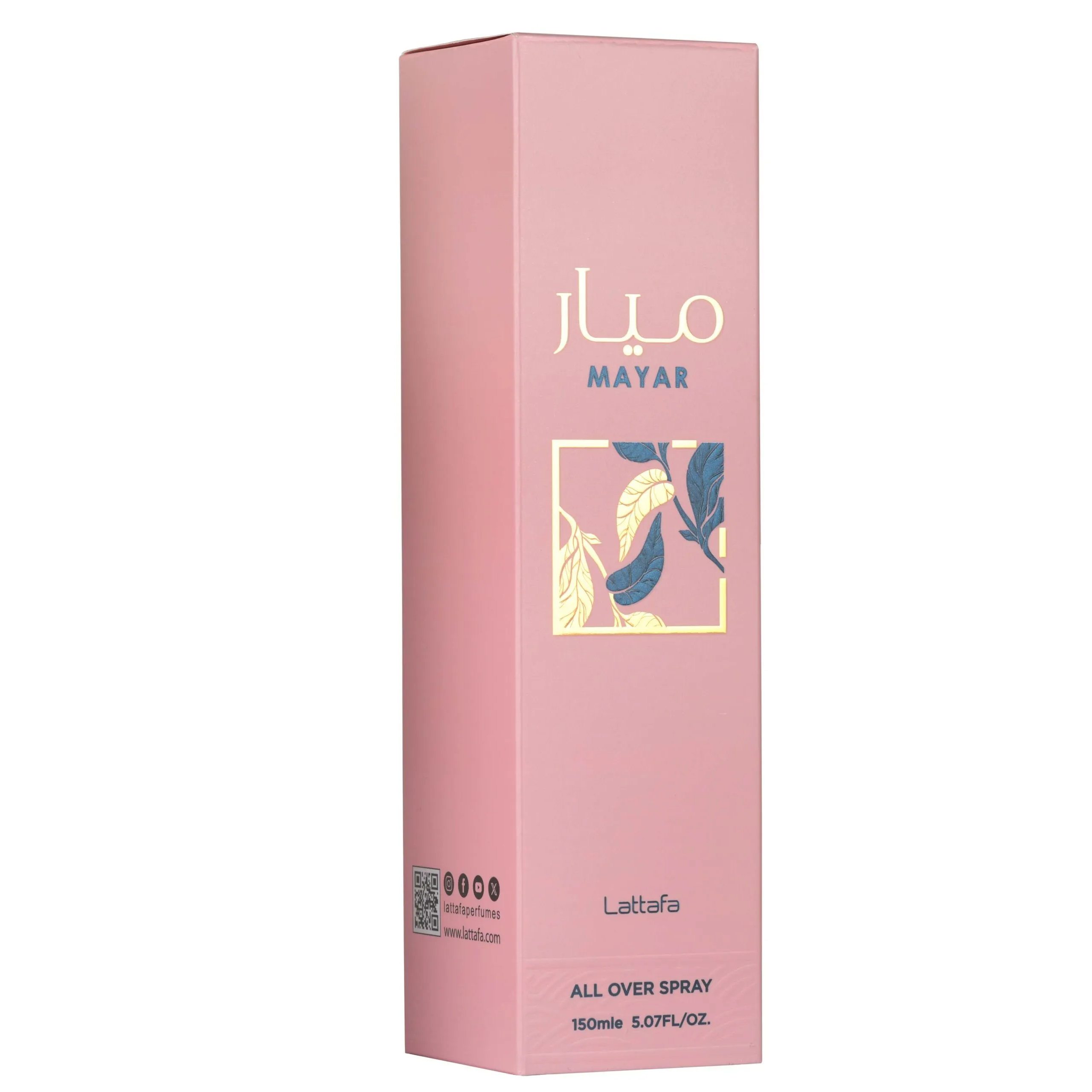 Lattafa Mayar All Over Spray for Women