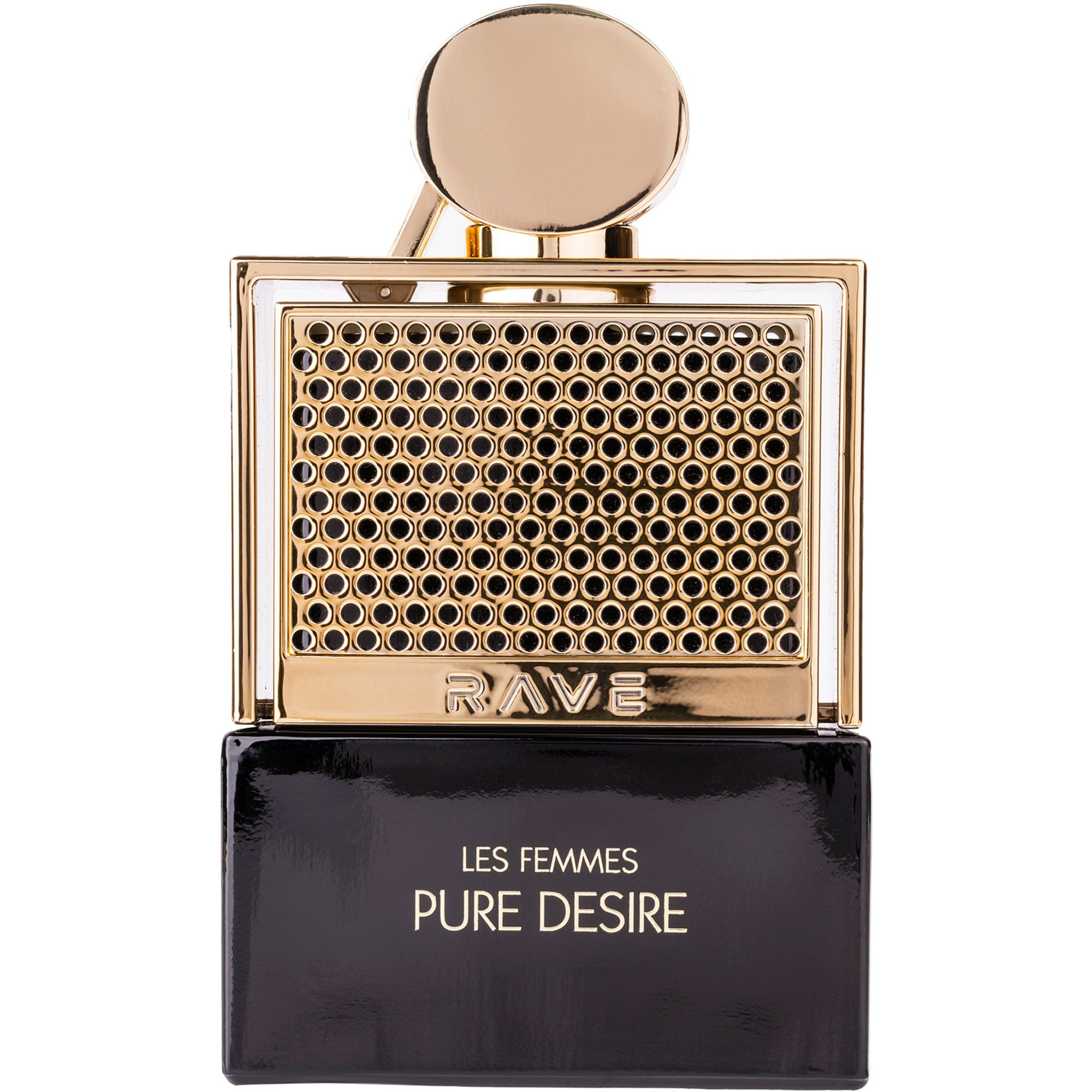 Rave Pure Desire Gold Eau de Parfum for Women