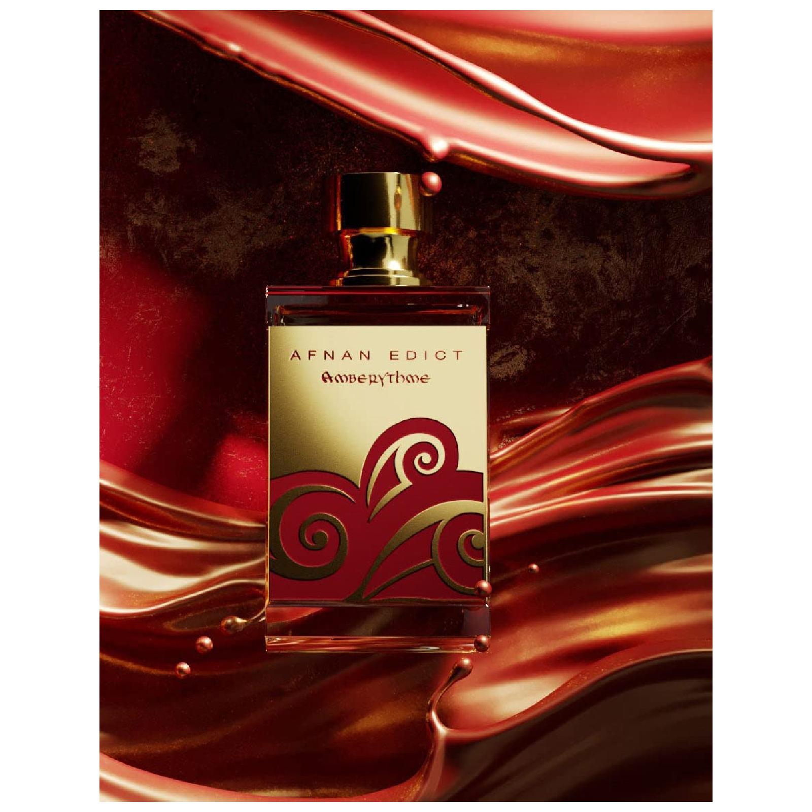 Afnan Edict Amberythme Extrait de Parfum for Everyone