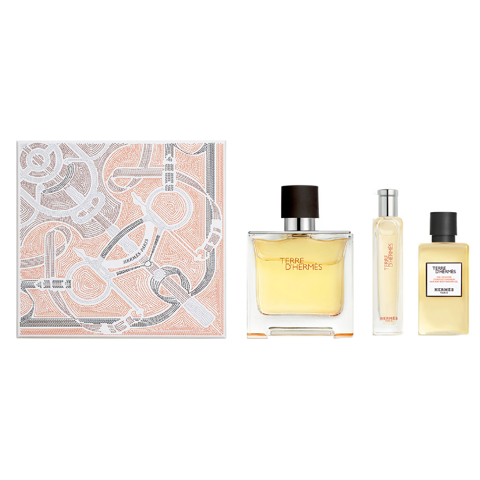 Hermes Terre D'hermes Gift Set for Men