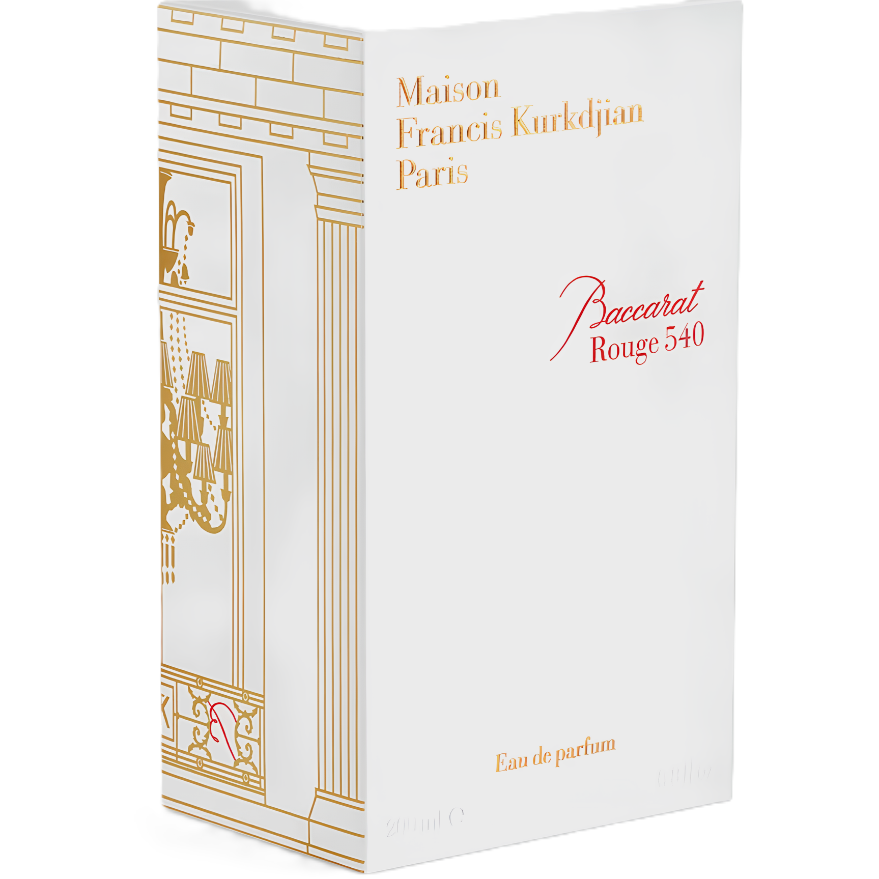 Maison Francis Kurkdjian Baccarat Rouge 540 Eau de Parfum for Everyone