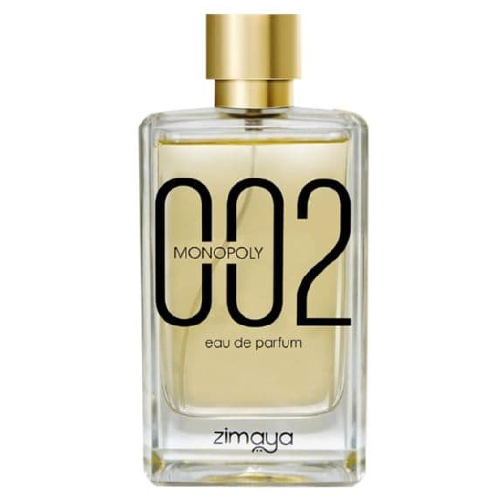 Zimaya Monopoly 002 Eau de Parfum for Men - Authentic Scent