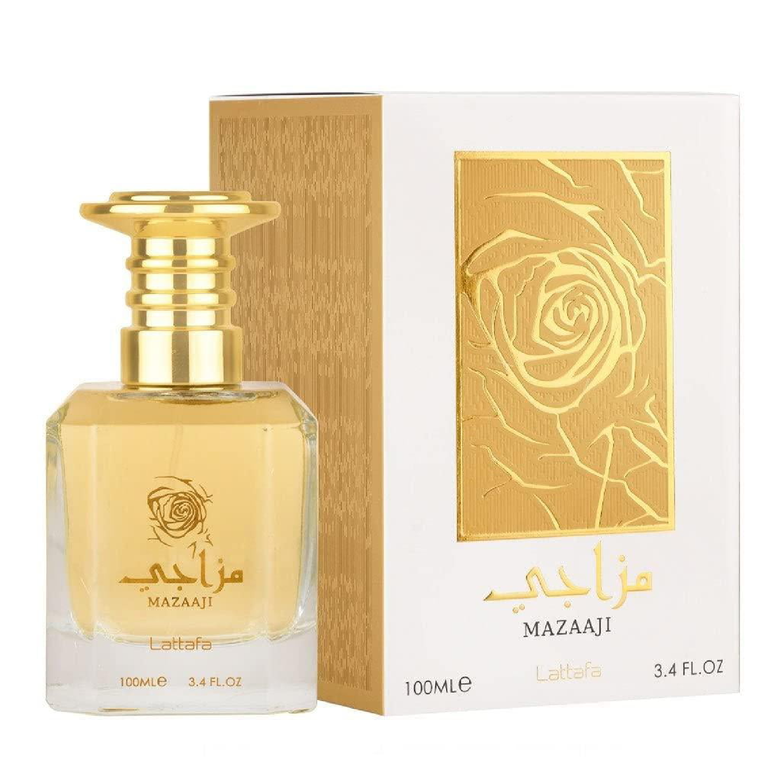 Lattafa Mazaaji Eau de Parfum for Women