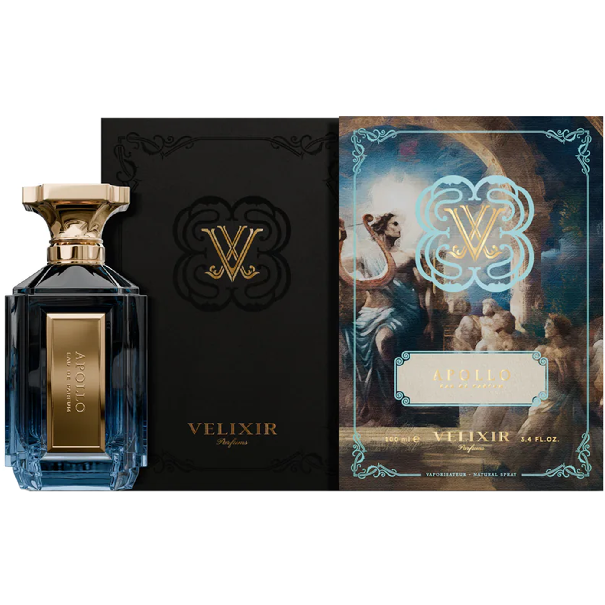 Velixir Apollo Eau de Parfum for Everyone