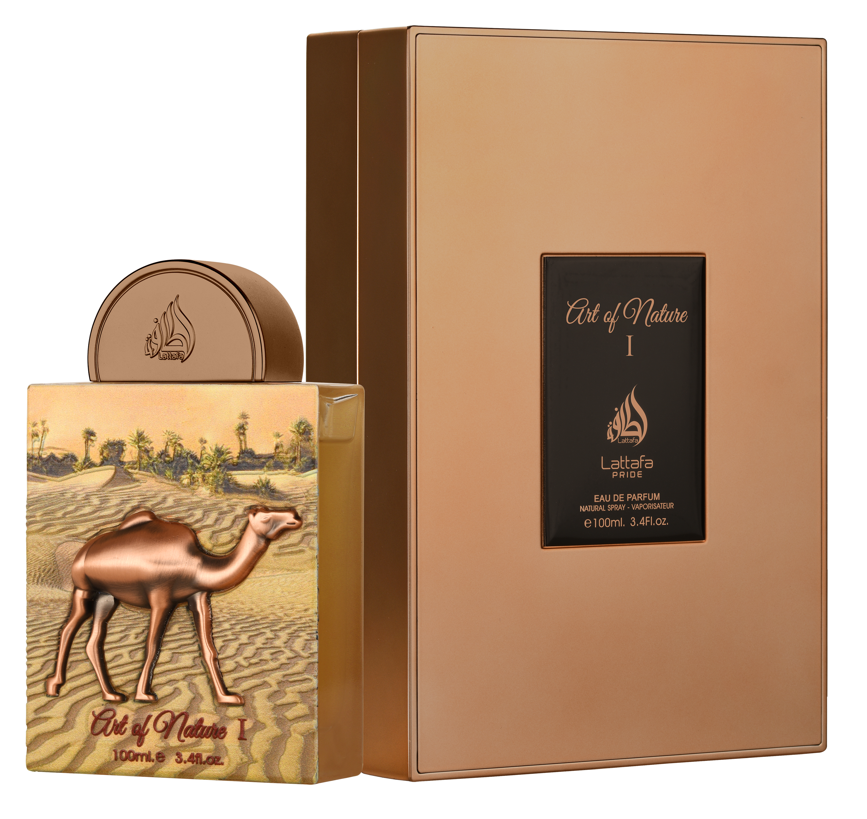 Lattafa Pride Art of Nature I Eau de Parfum for Everyone
