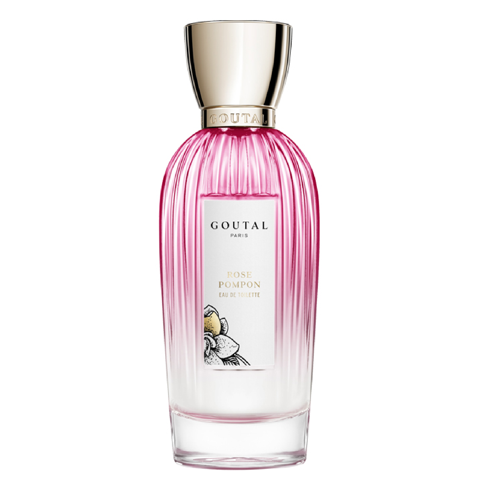 Goutal Rose Pompon Eau de Toilette - Floral Fruity Delight