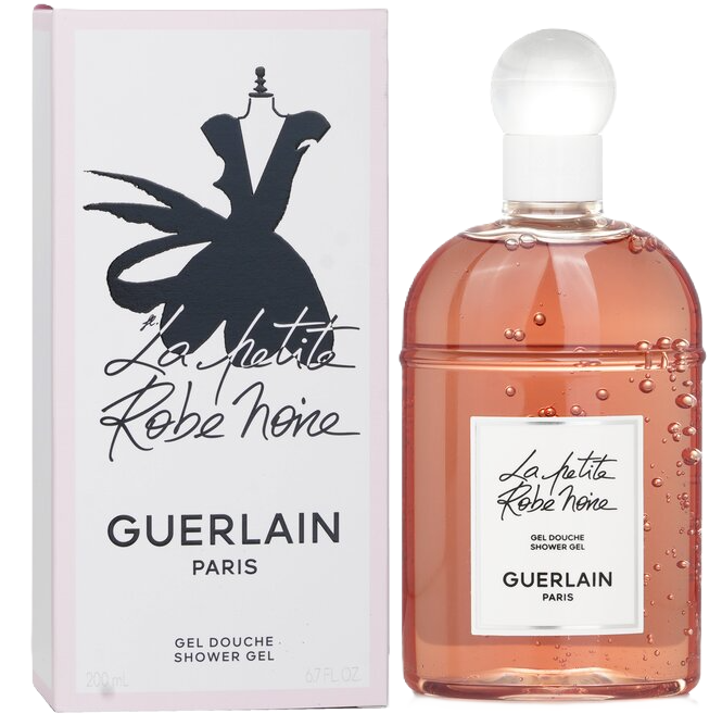 Guerlain La Petite Robe Noire Shower Gel